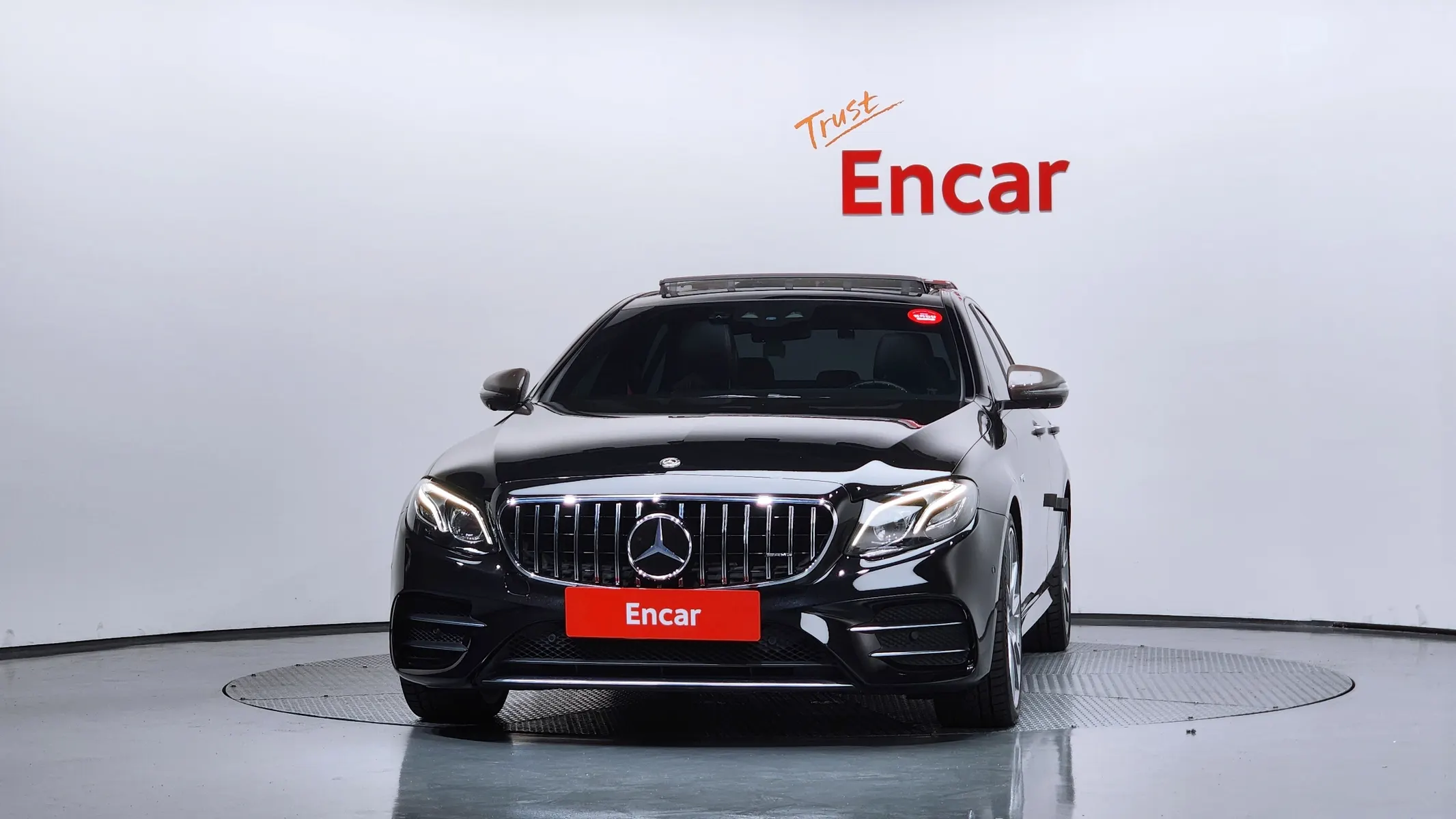 Mercedes-Benz E-Class W213 E43 AMG 4MATIC 2018 3/37