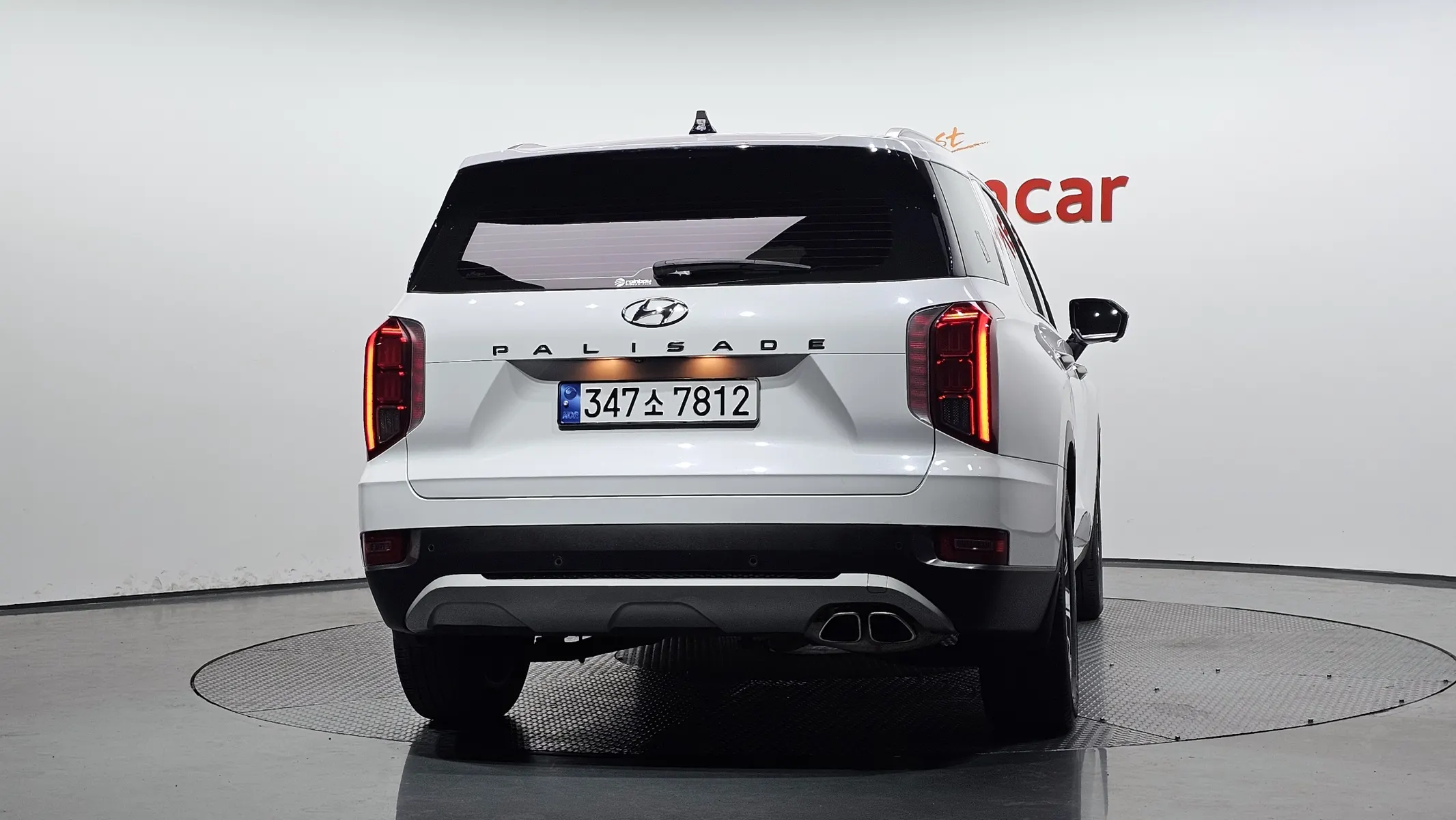 Hyundai Palisade 3.8 2WD 2022 3/5