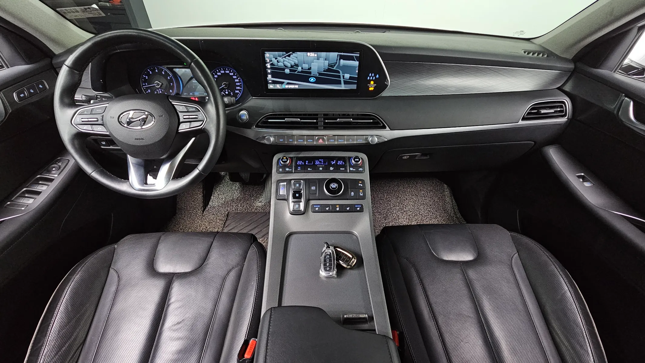 Hyundai Palisade 3.8 2WD 2022 4/5