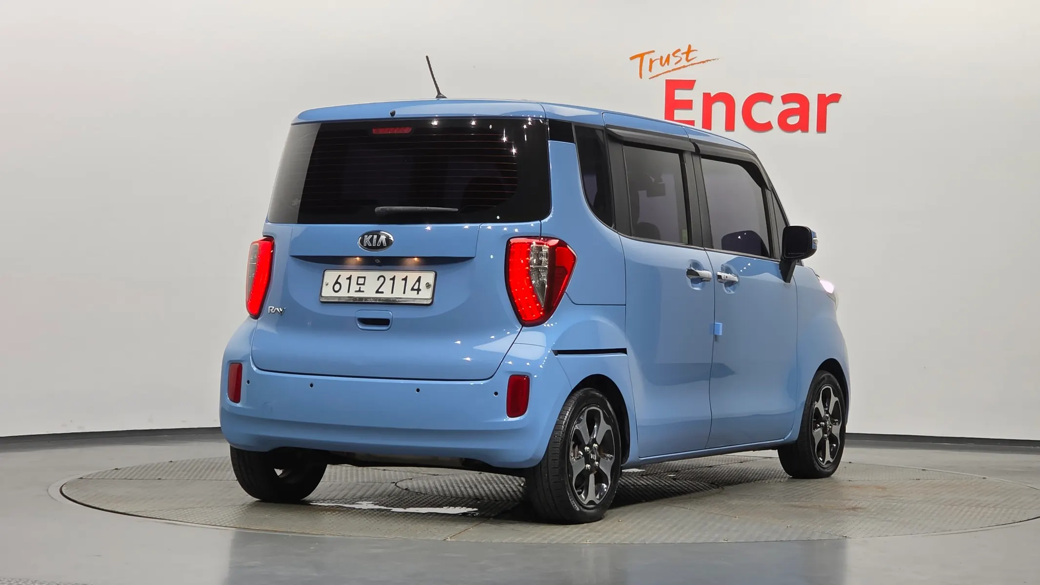 Kia Ray 2013 2/31