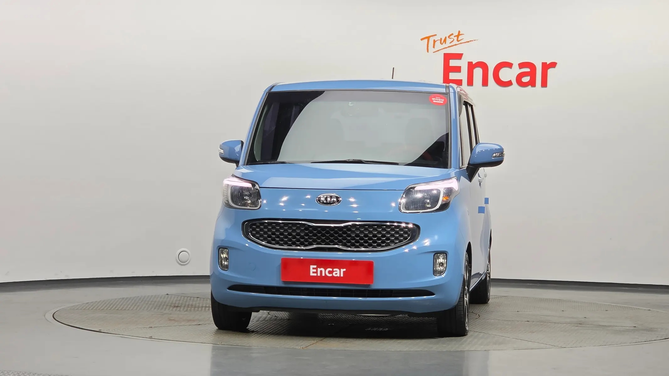 Kia Ray 2013 3/31