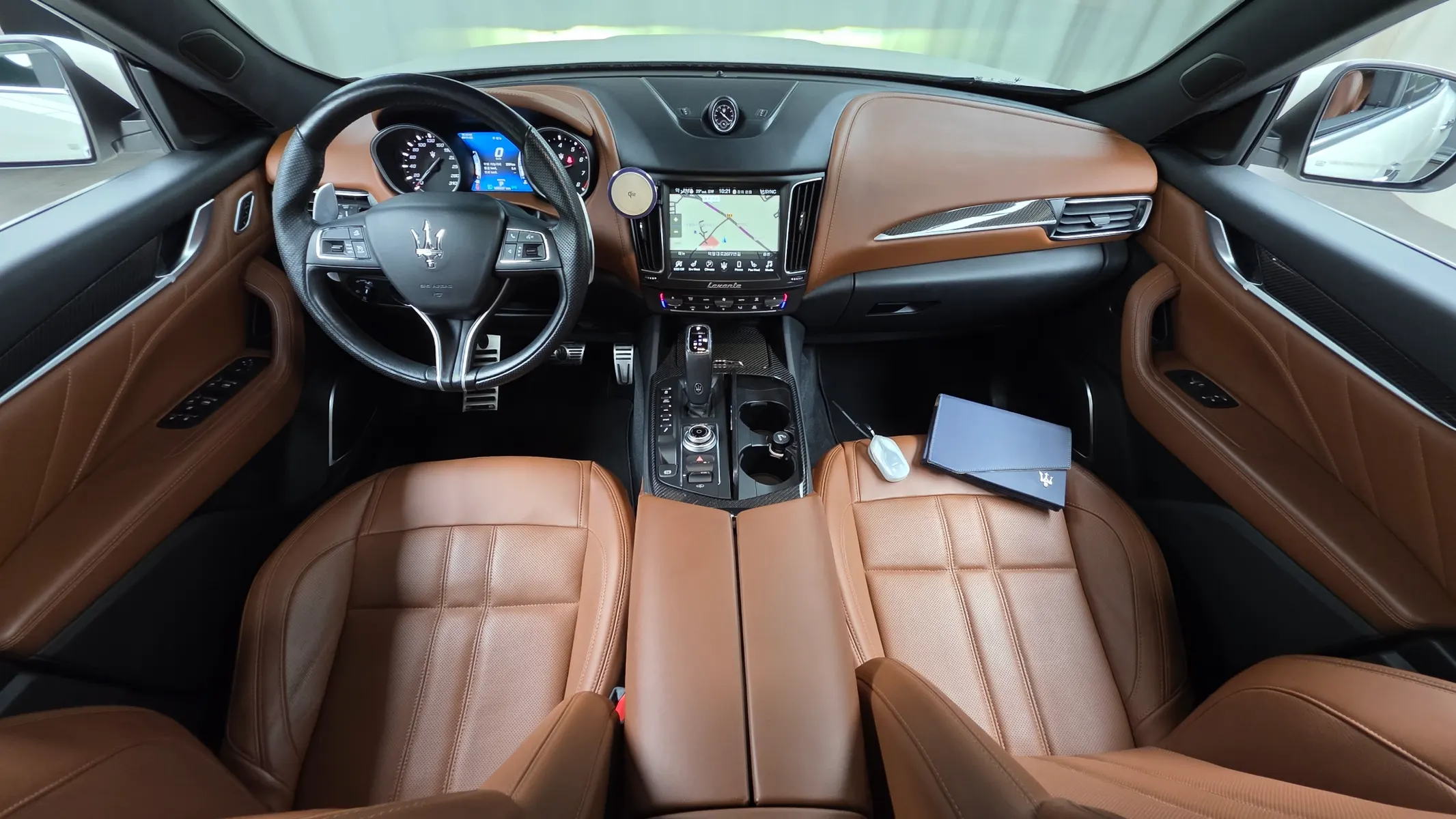 Maserati 르반떼 3.0 AWD 2020 4/5