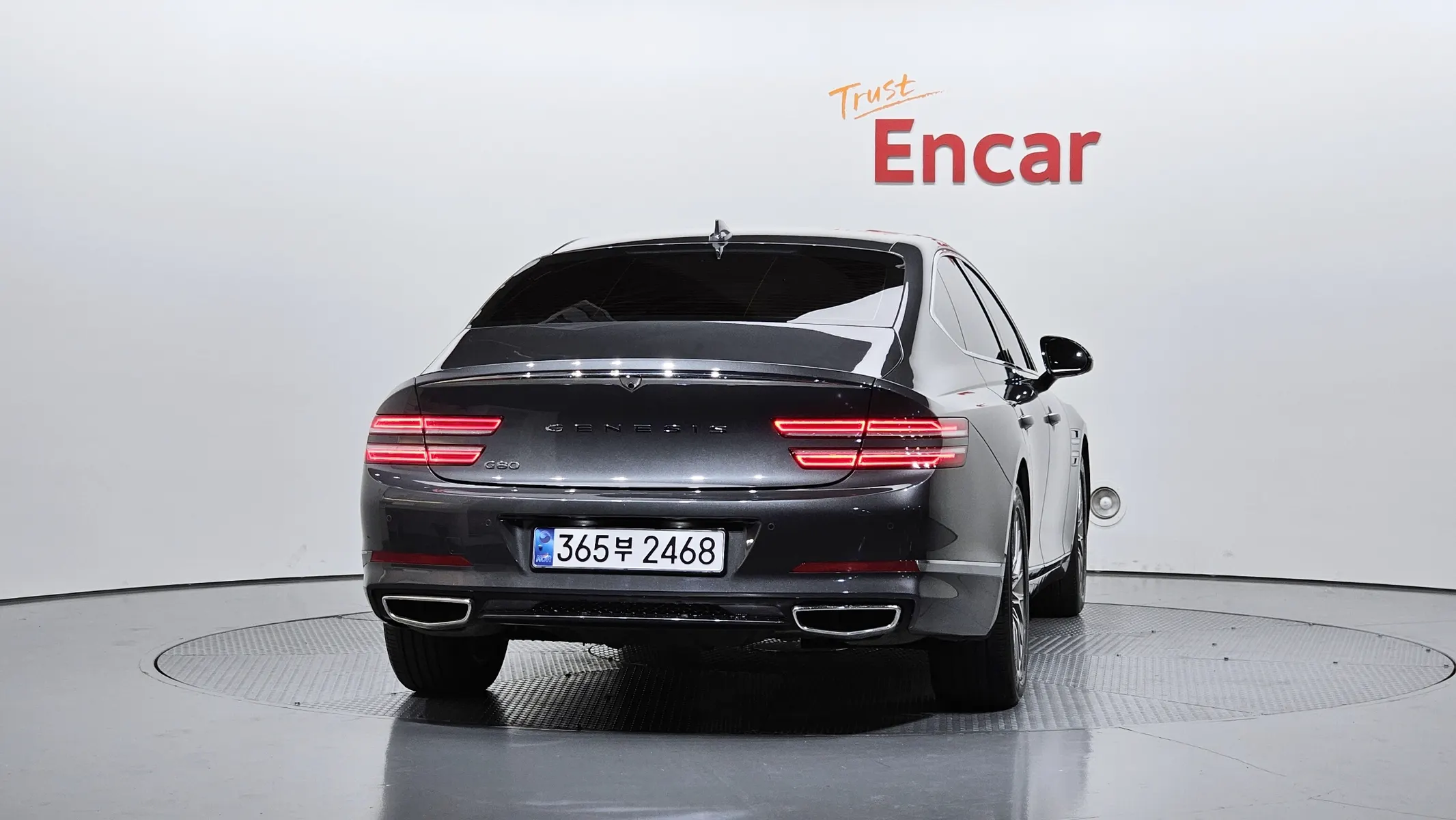 Genesis G80 (RG3) 2.5 2WD 2020 3/5