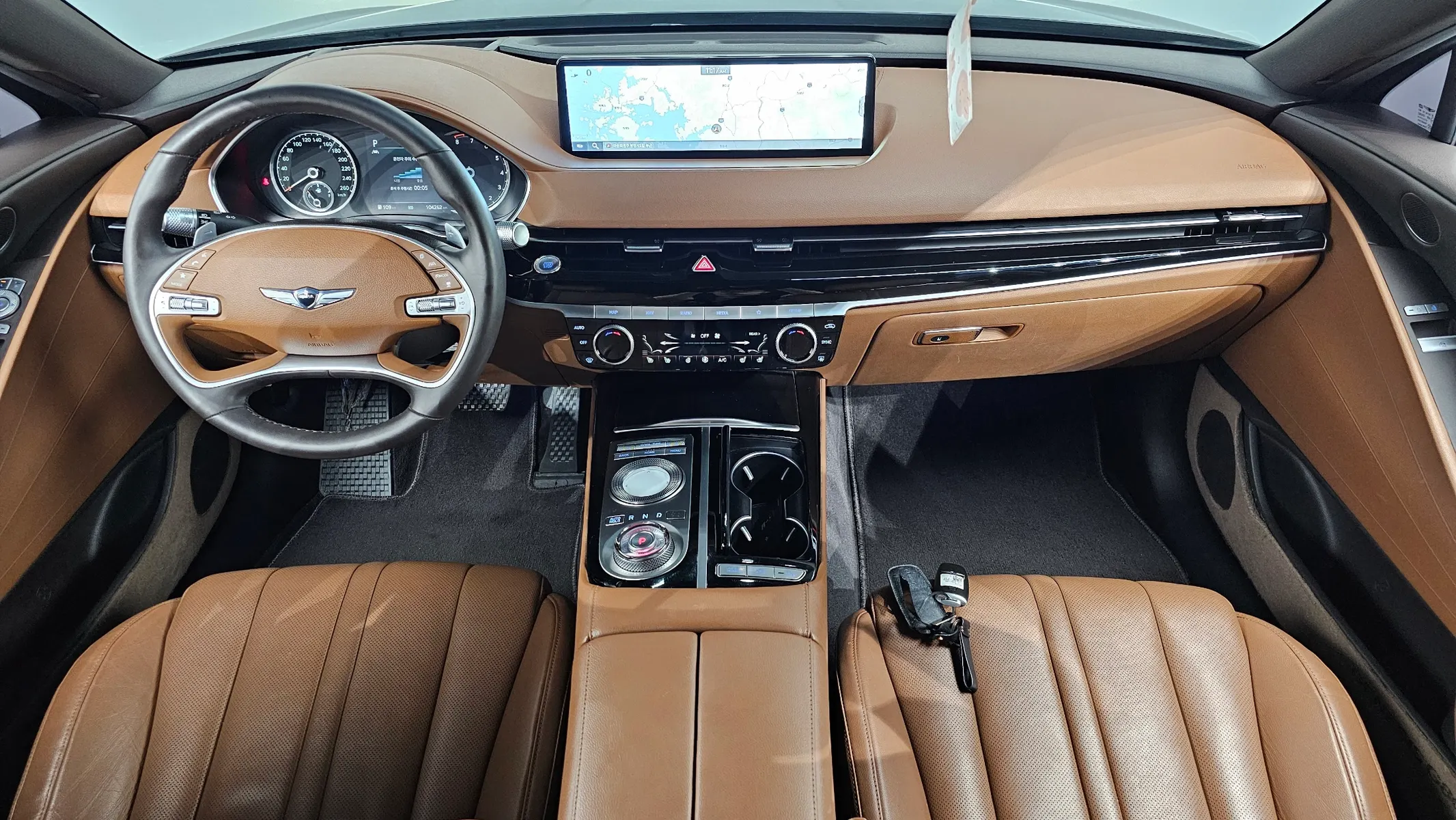 Genesis G80 (RG3) 2.5 2WD 2020 4/5