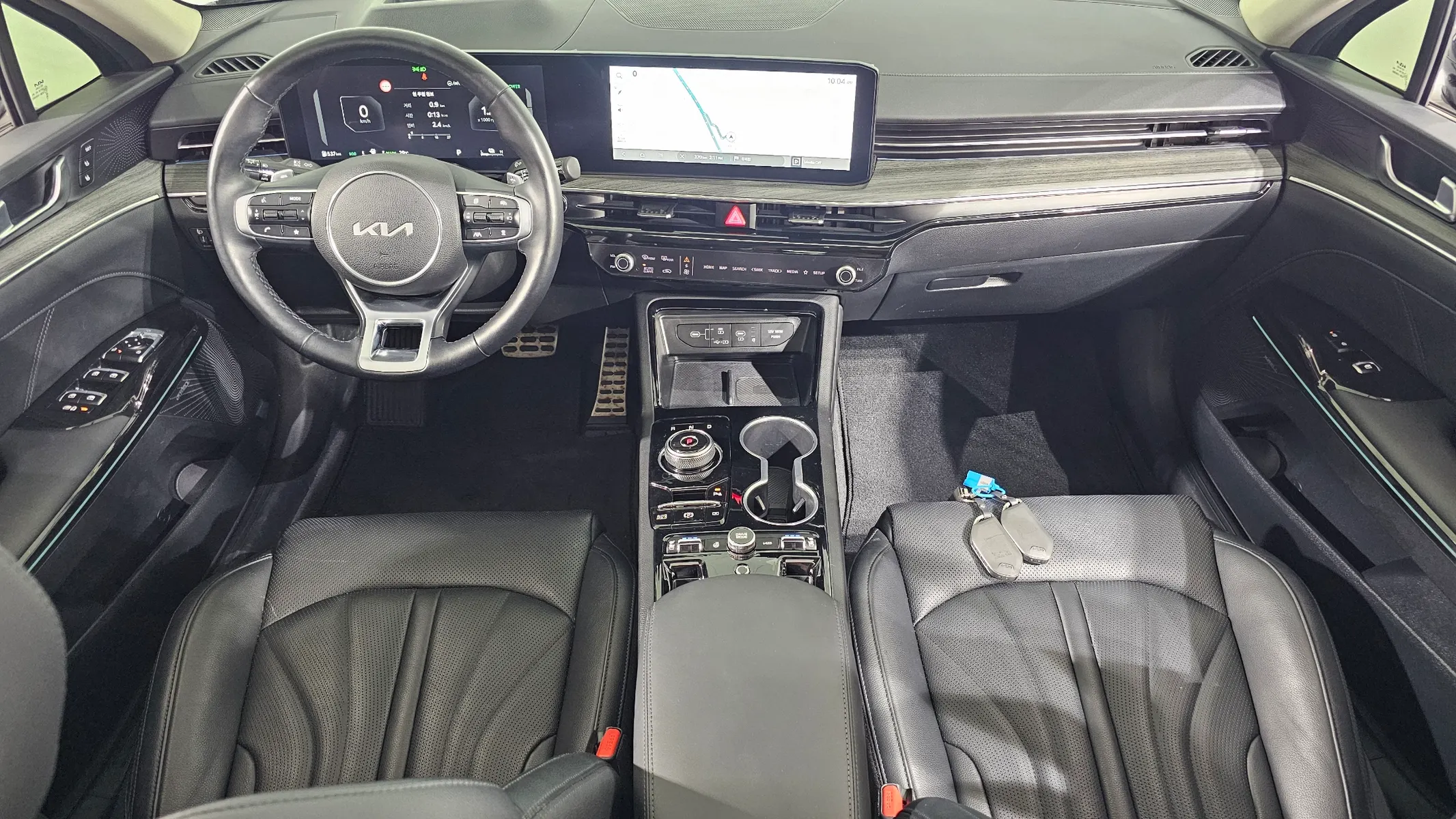 Kia K5 3 2024 4/5