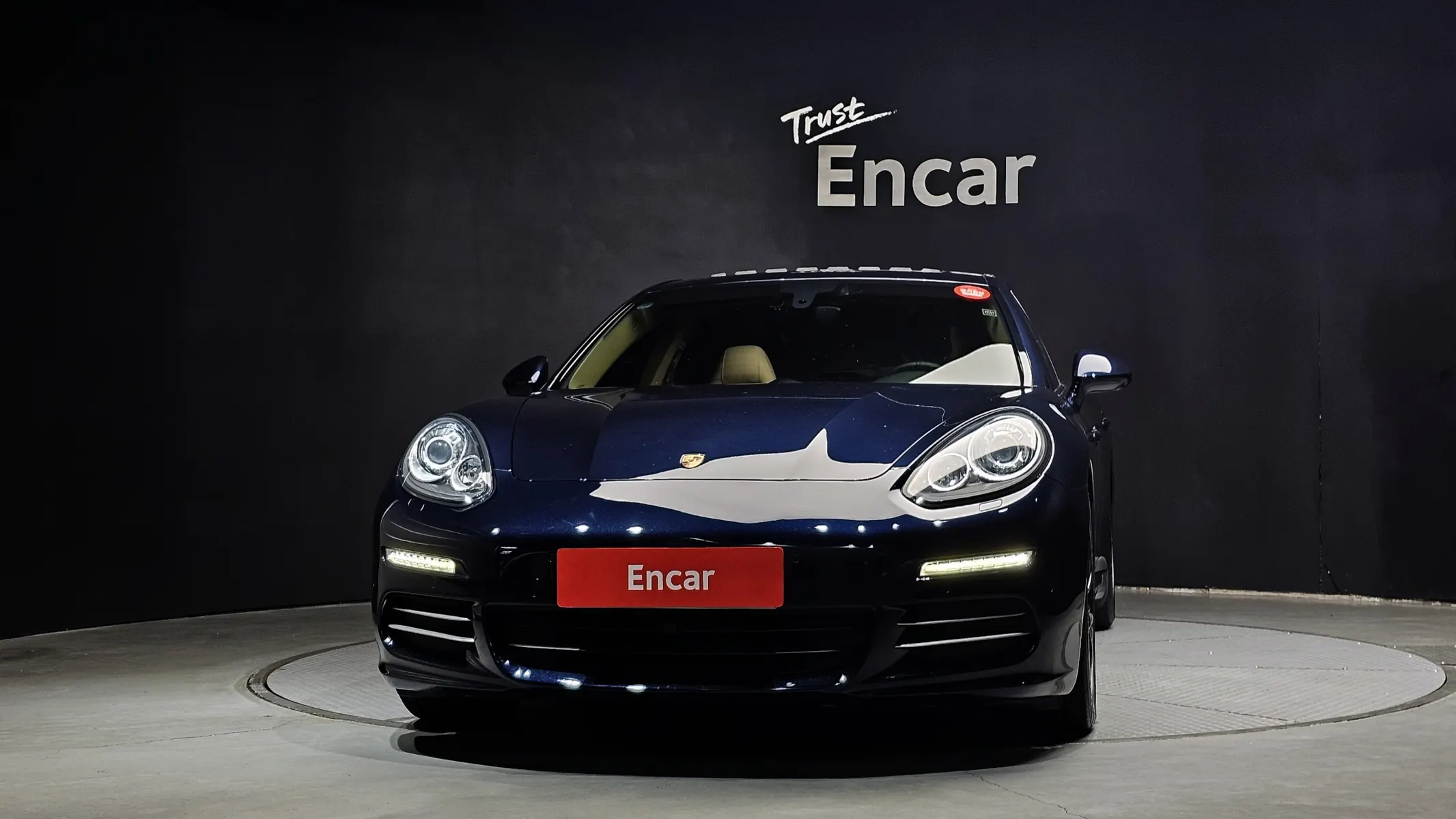 Porsche 파나메라 3.6 AWD 2016 3/33