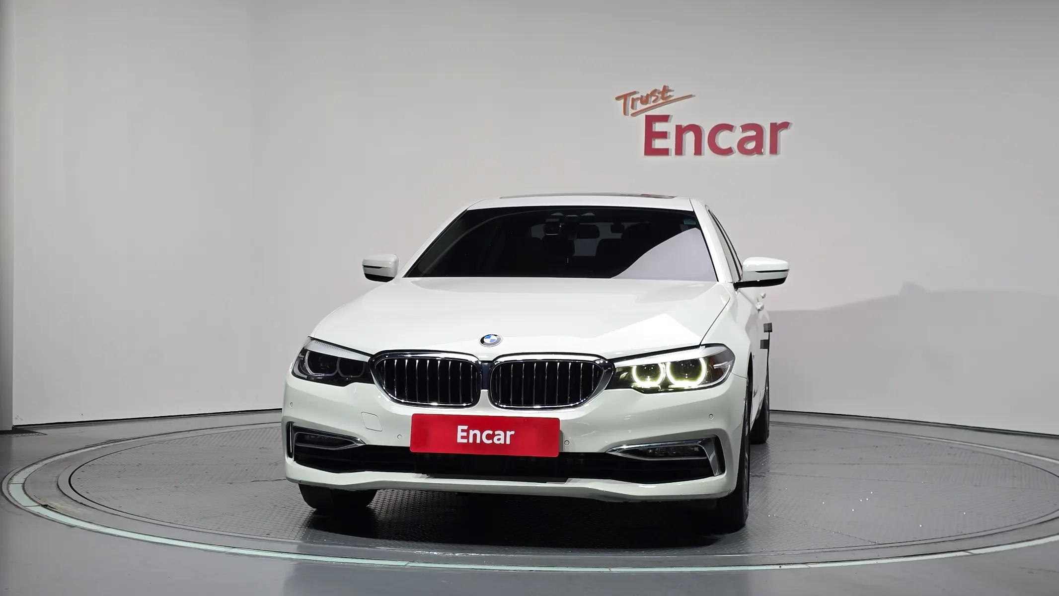 BMW 5 Series (G30) 520i 2018 3/21