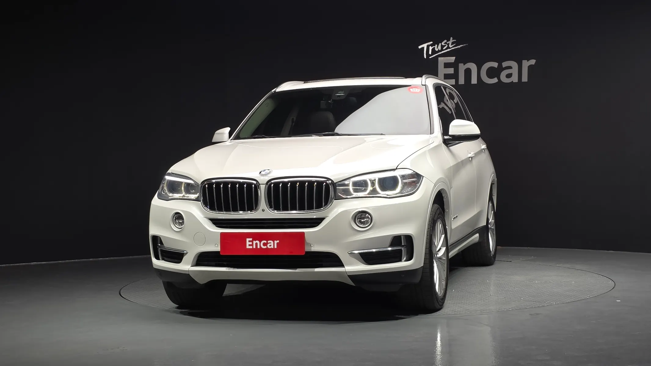 BMW X5 (F15) xDrive 30d 2017 3/42