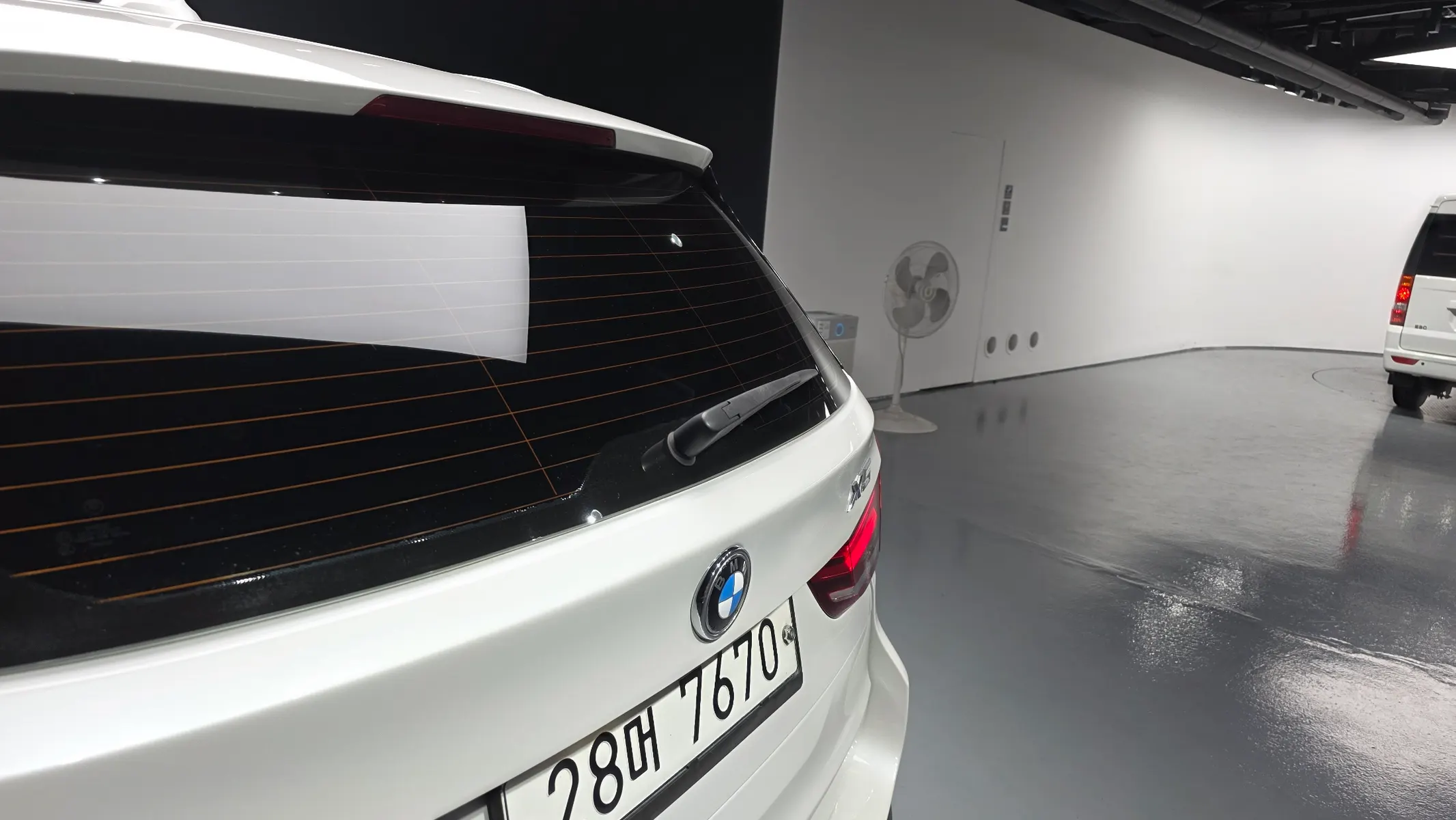 BMW X5 (F15) xDrive 30d 2017 41/42