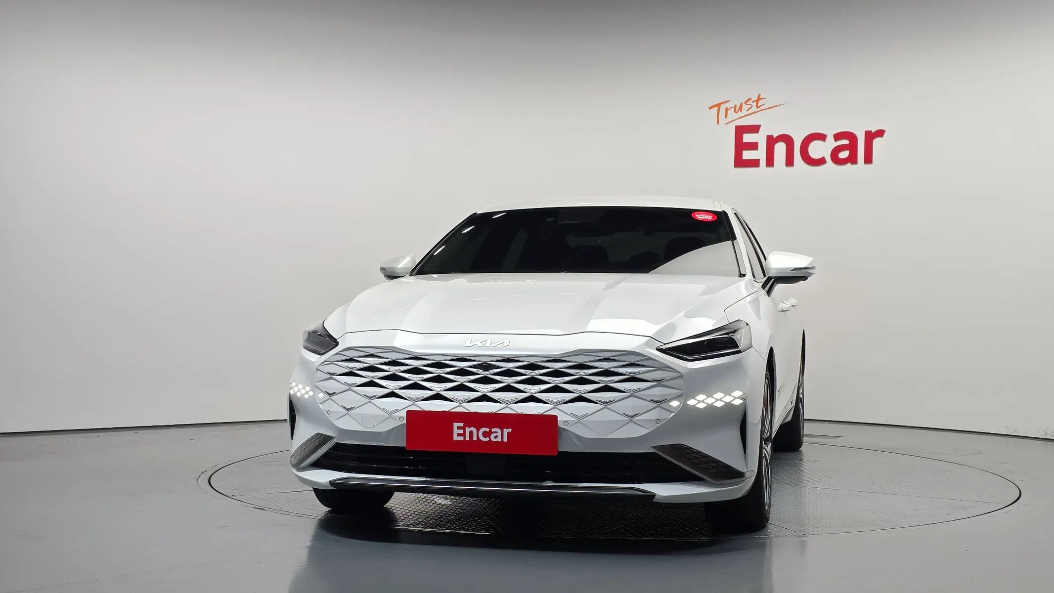 Kia K8 2.5 2WD 2022 2/5