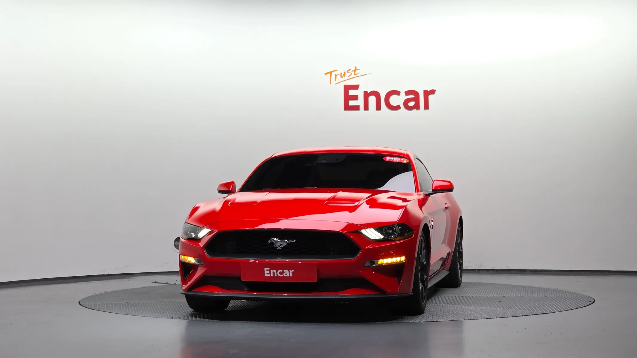 Ford 머스탱 2018 3/33