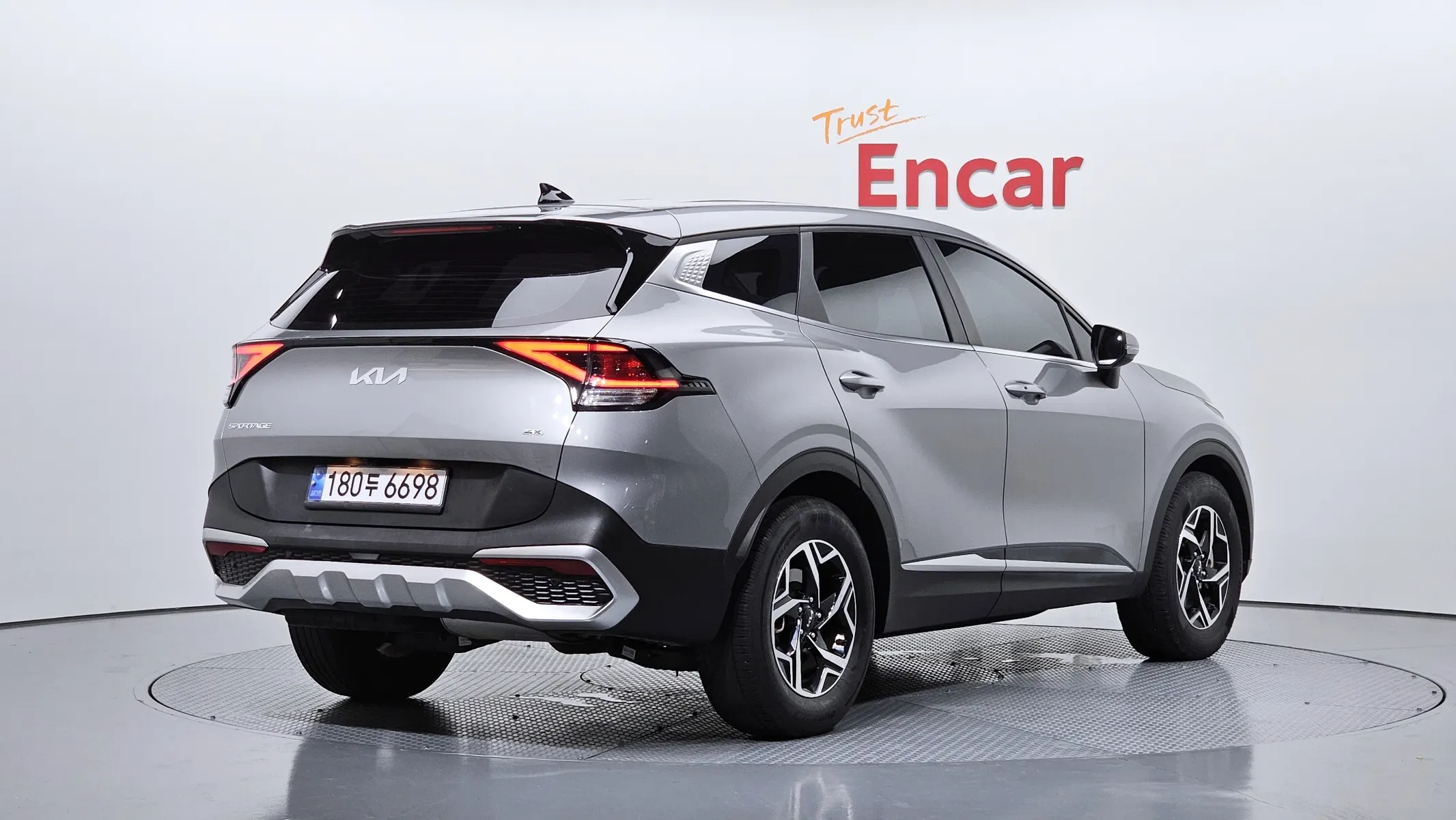 Kia 5 2.0 4WD 2023 2/31