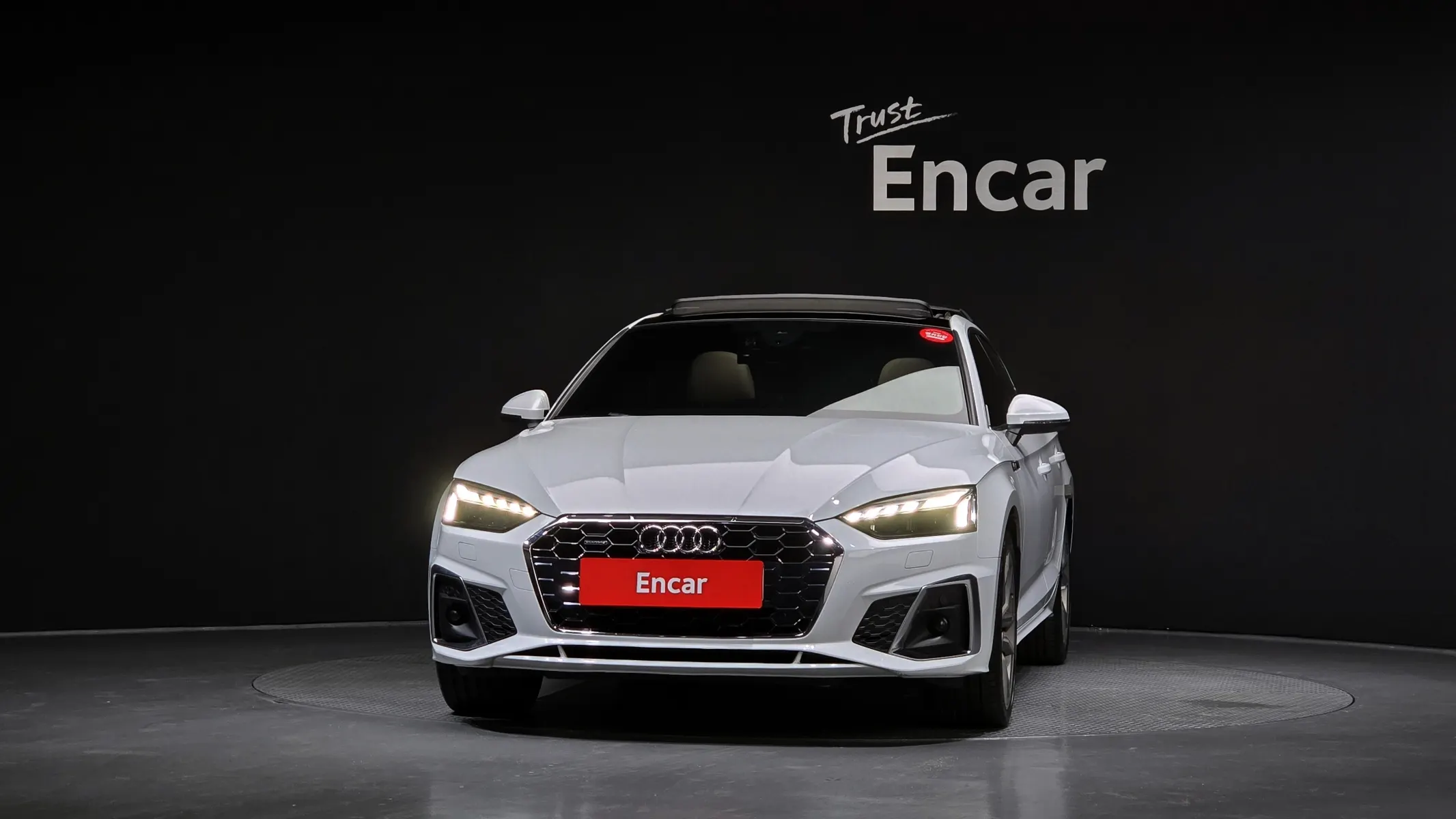 Audi A5 (F5) 40 TDI 2021 3/21
