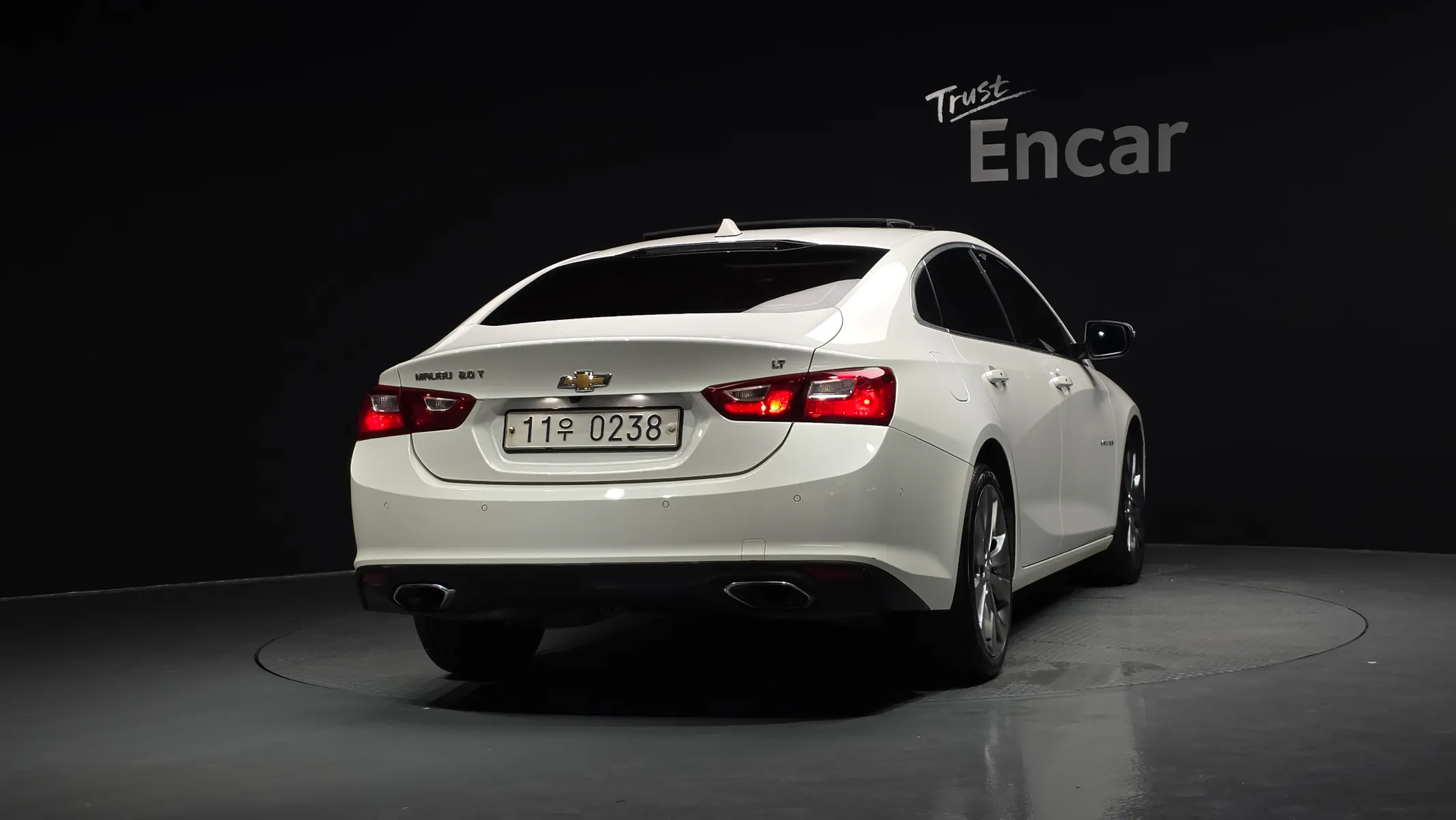 Chevrolet 말리부 2.0 LT 2016 3/5