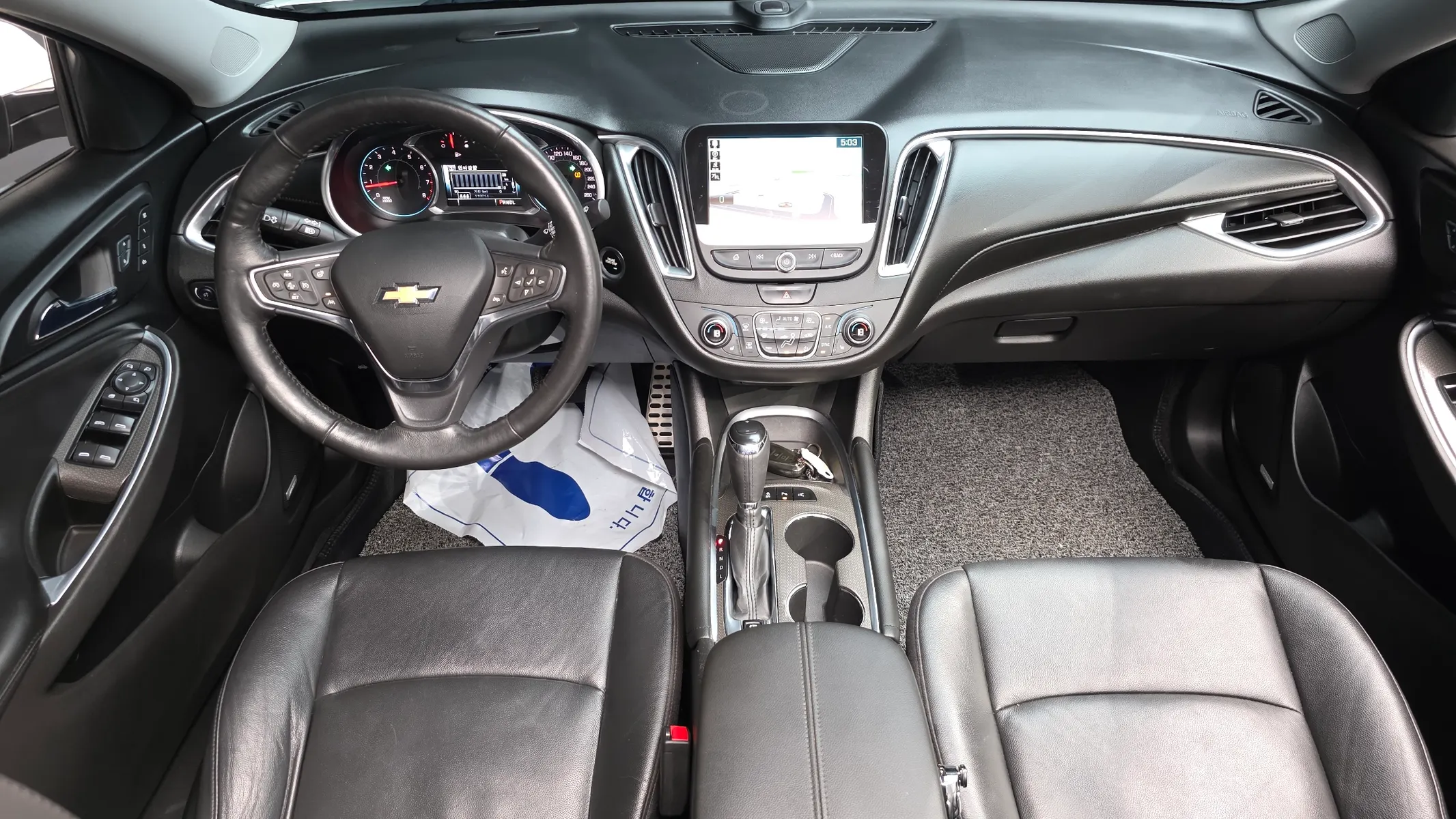 Chevrolet 말리부 2.0 LT 2016 4/5