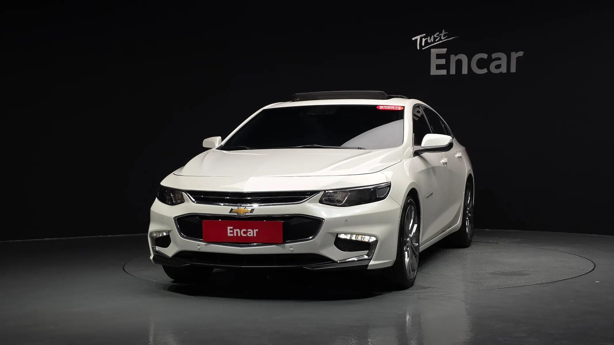 Chevrolet 말리부 2.0 LT 2016 2/5