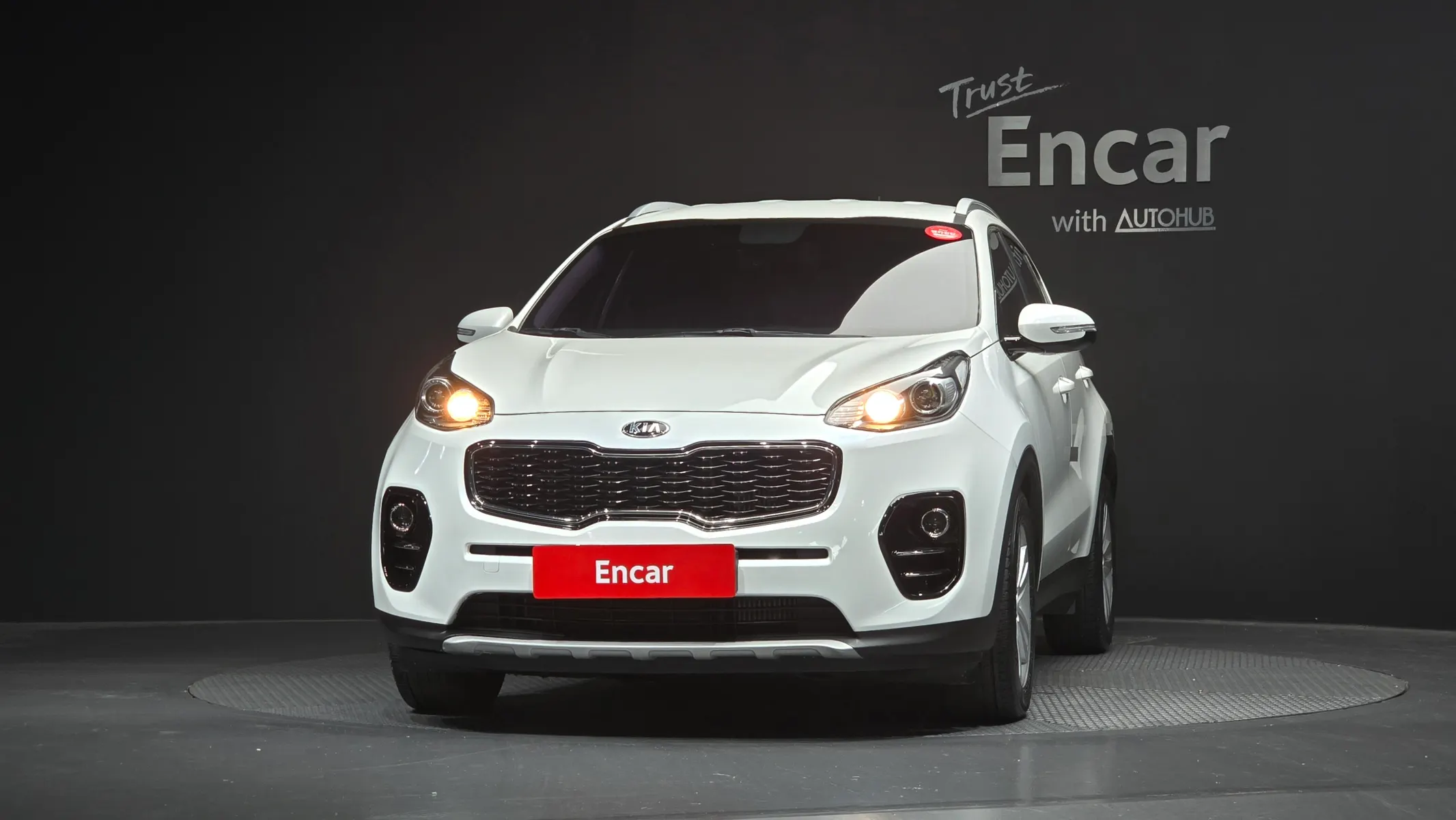 Kia 4 2.0 2WD 2017 3/31