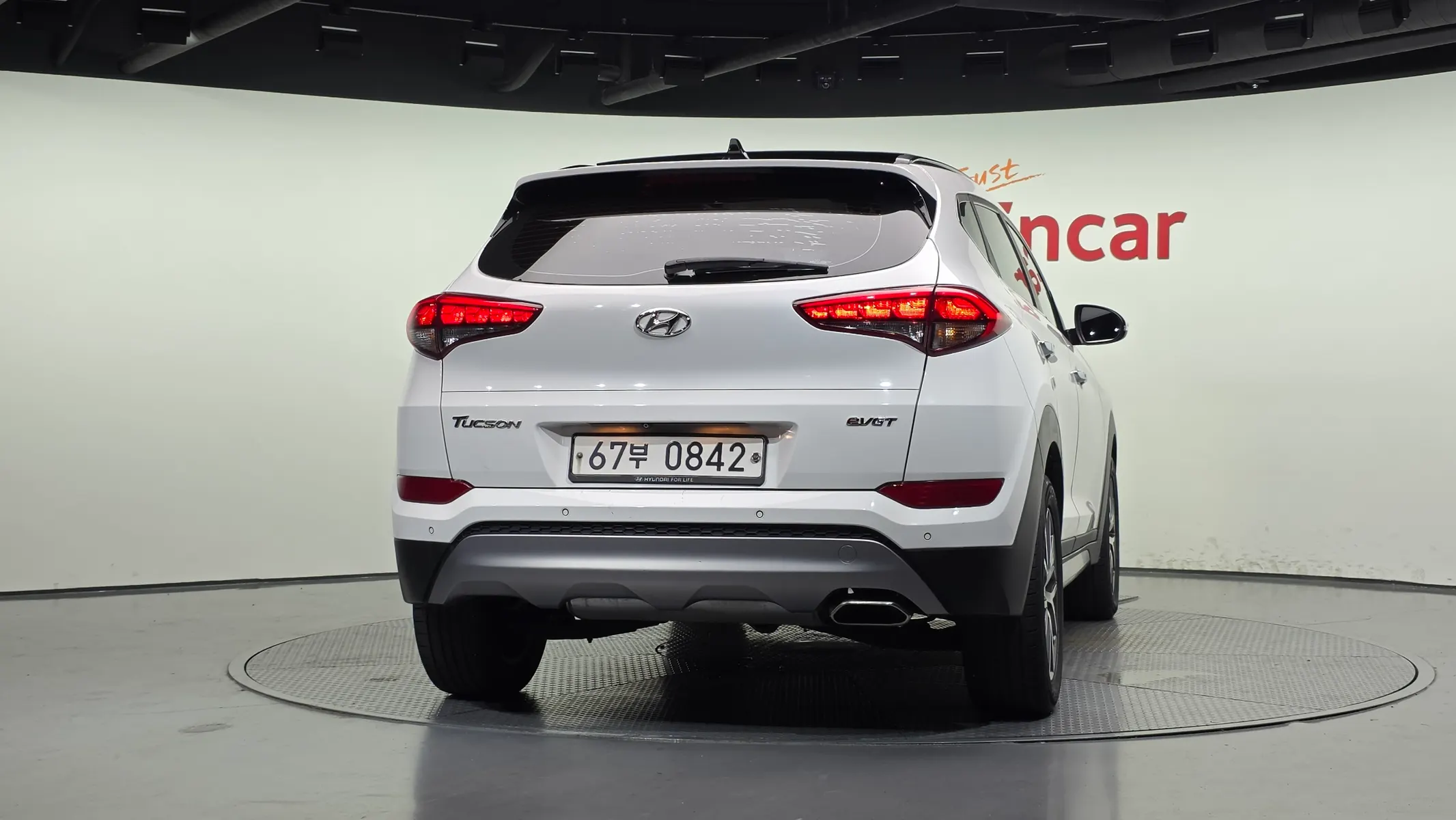 Hyundai Tucson 1.7 2WD 2016 3/5