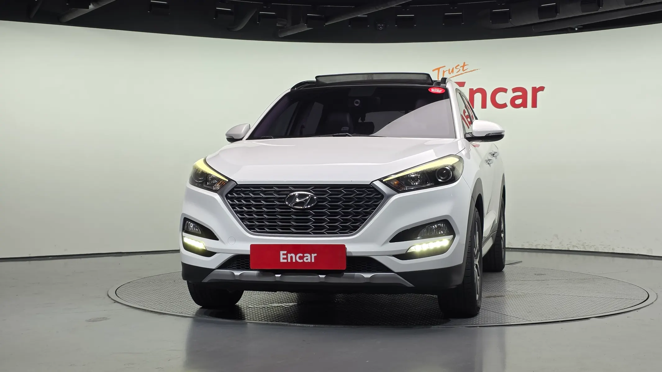 Hyundai Tucson 1.7 2WD 2016 2/5