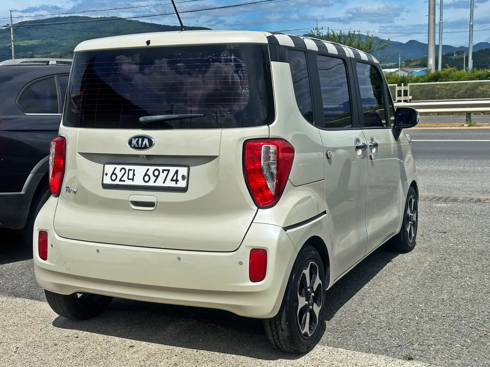Kia Ray 2015 3/5