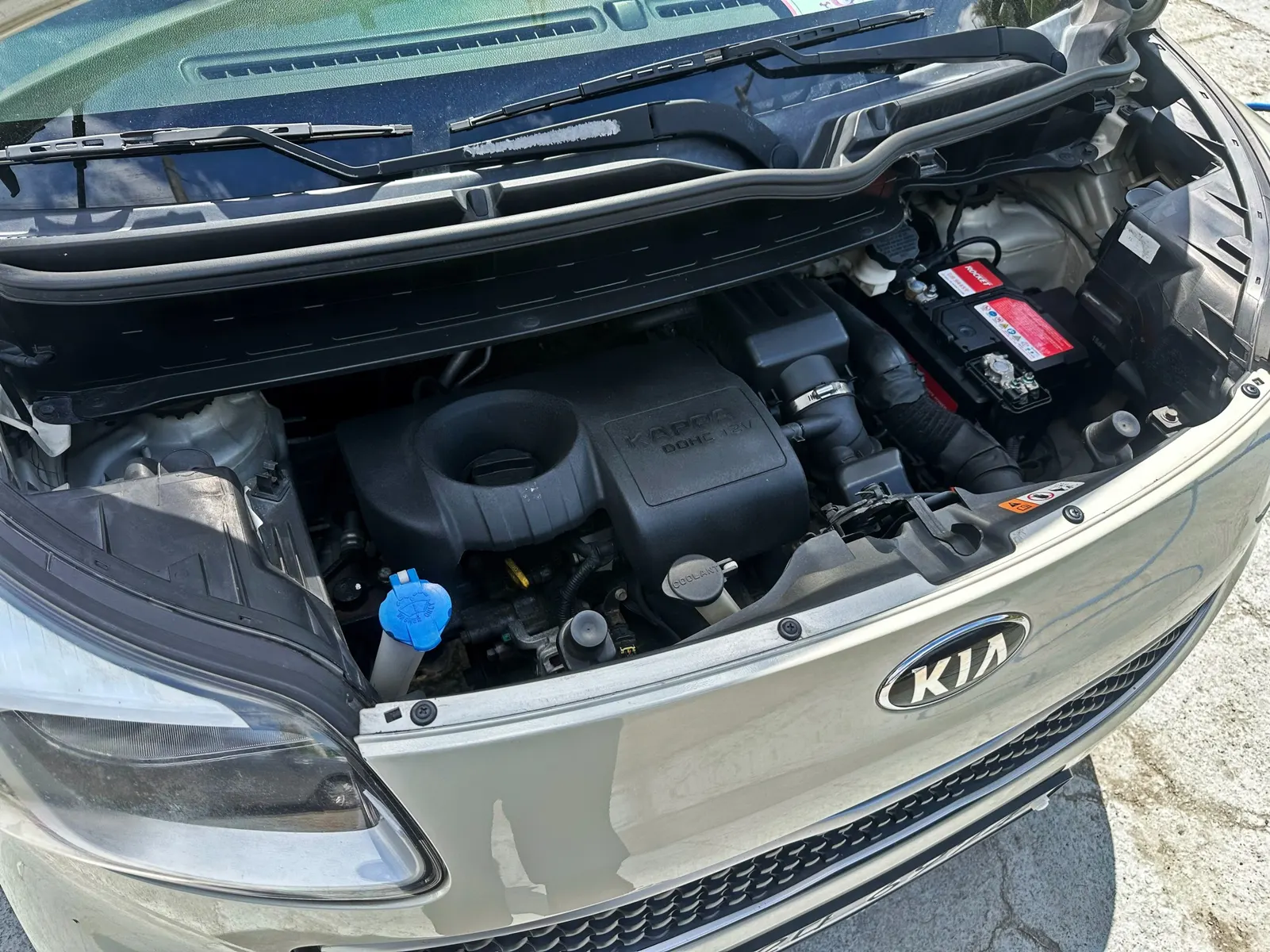 Kia Ray 2015 4/5