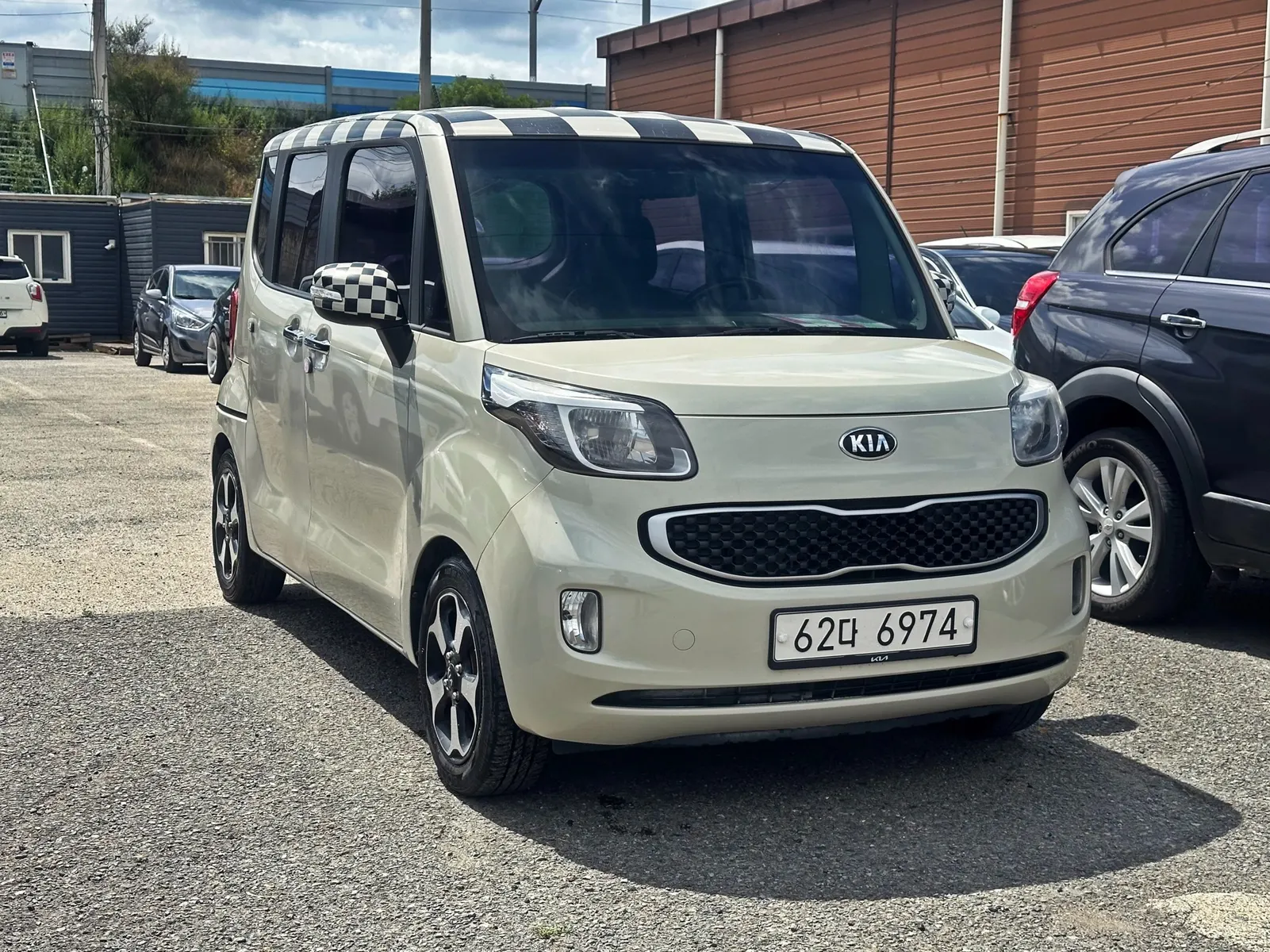 Kia Ray 2015 2/5