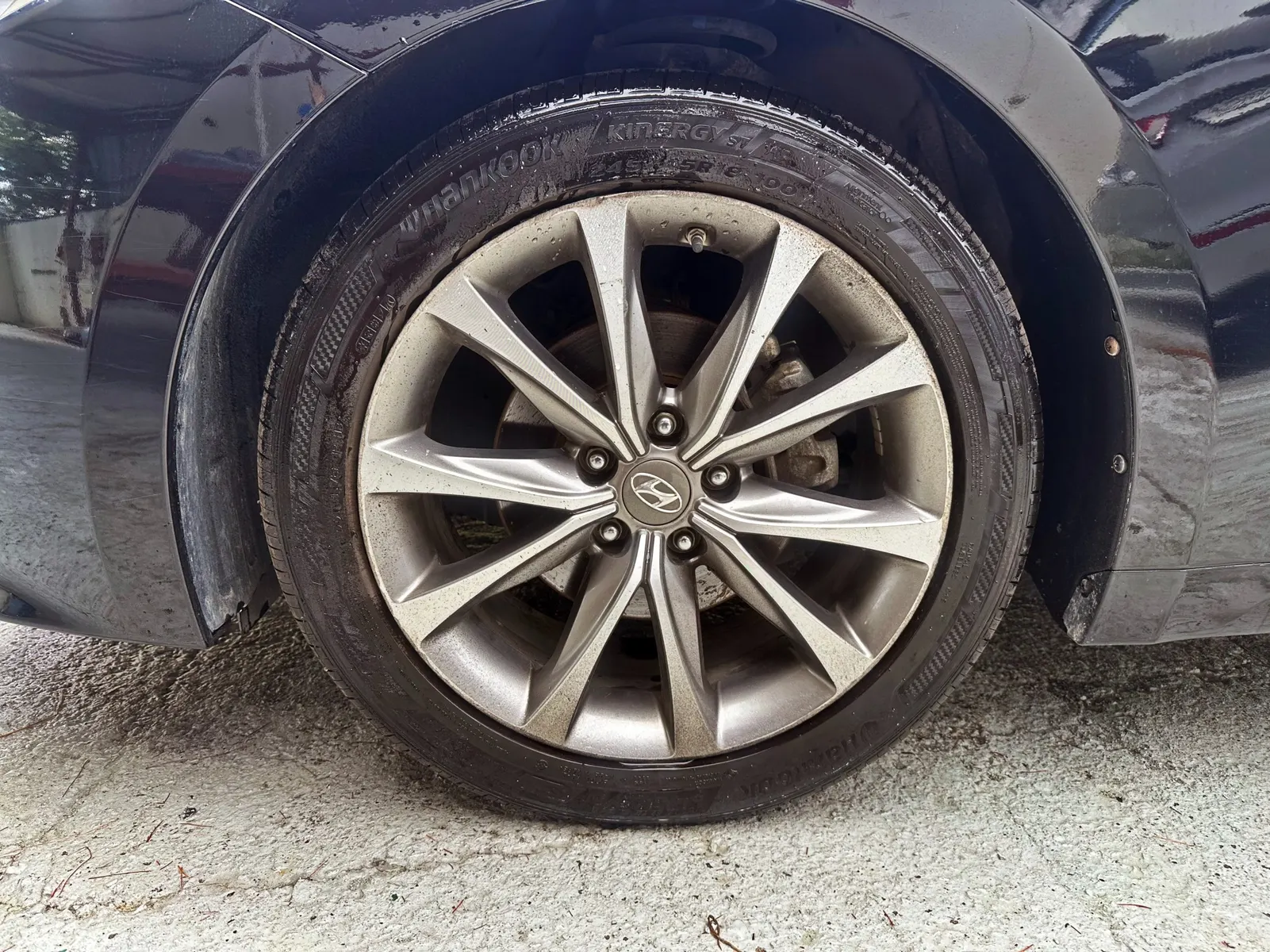 Hyundai Grandeur HG HG300 2014 4/5
