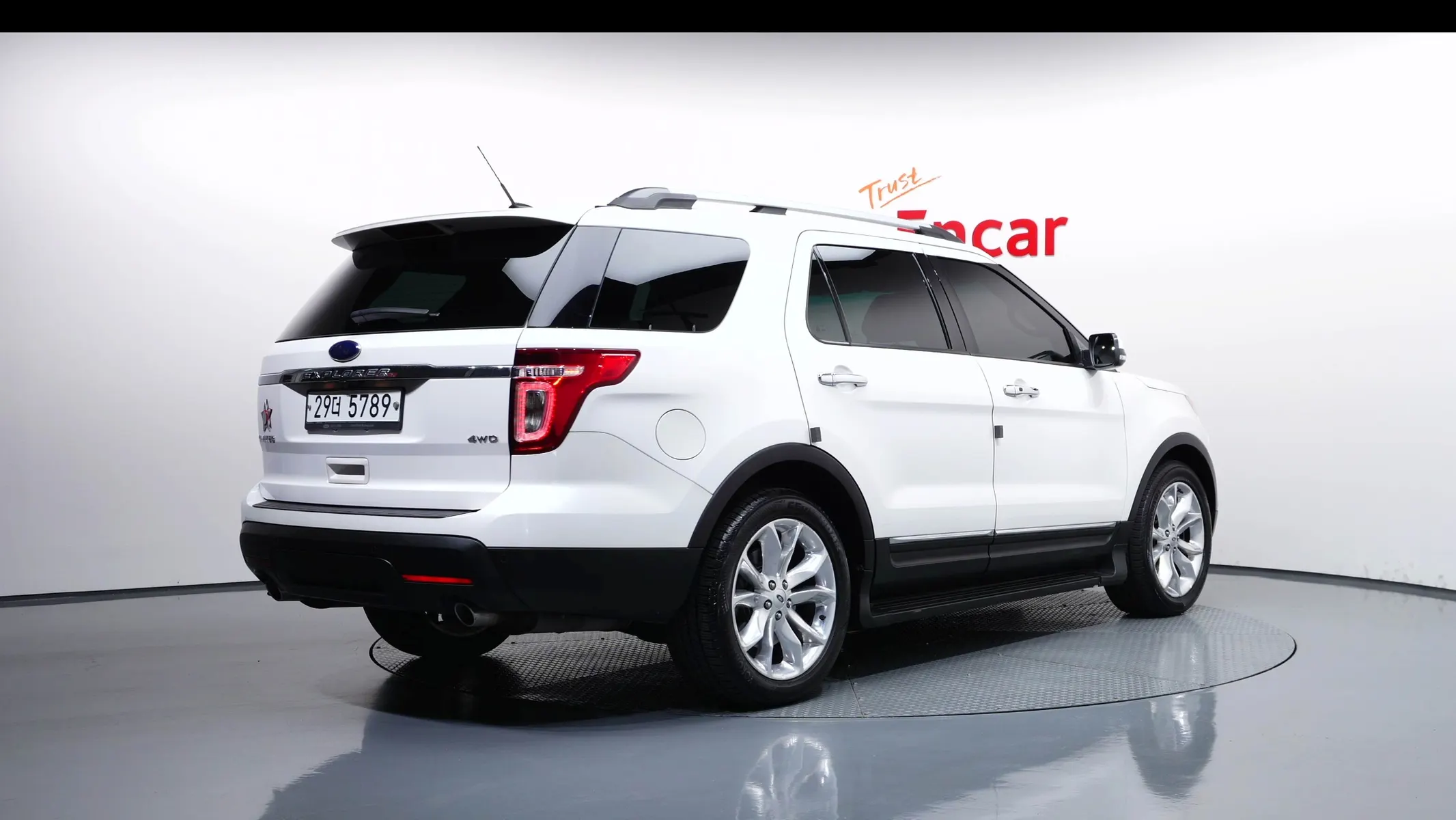 Ford 익스플로러 3.5 4WD 2014 2/31
