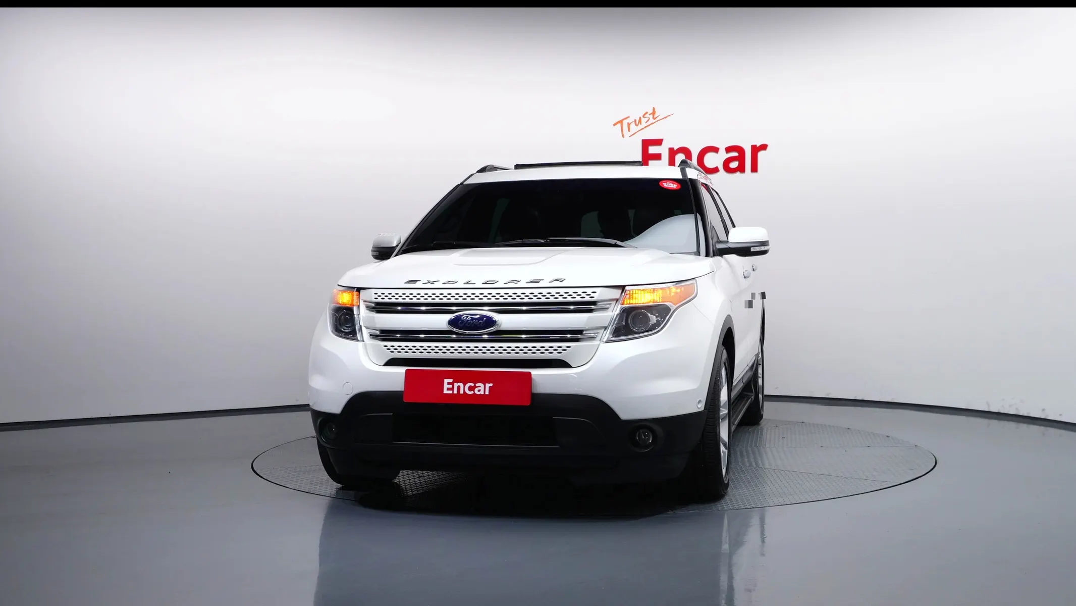 Ford 익스플로러 3.5 4WD 2014 3/31