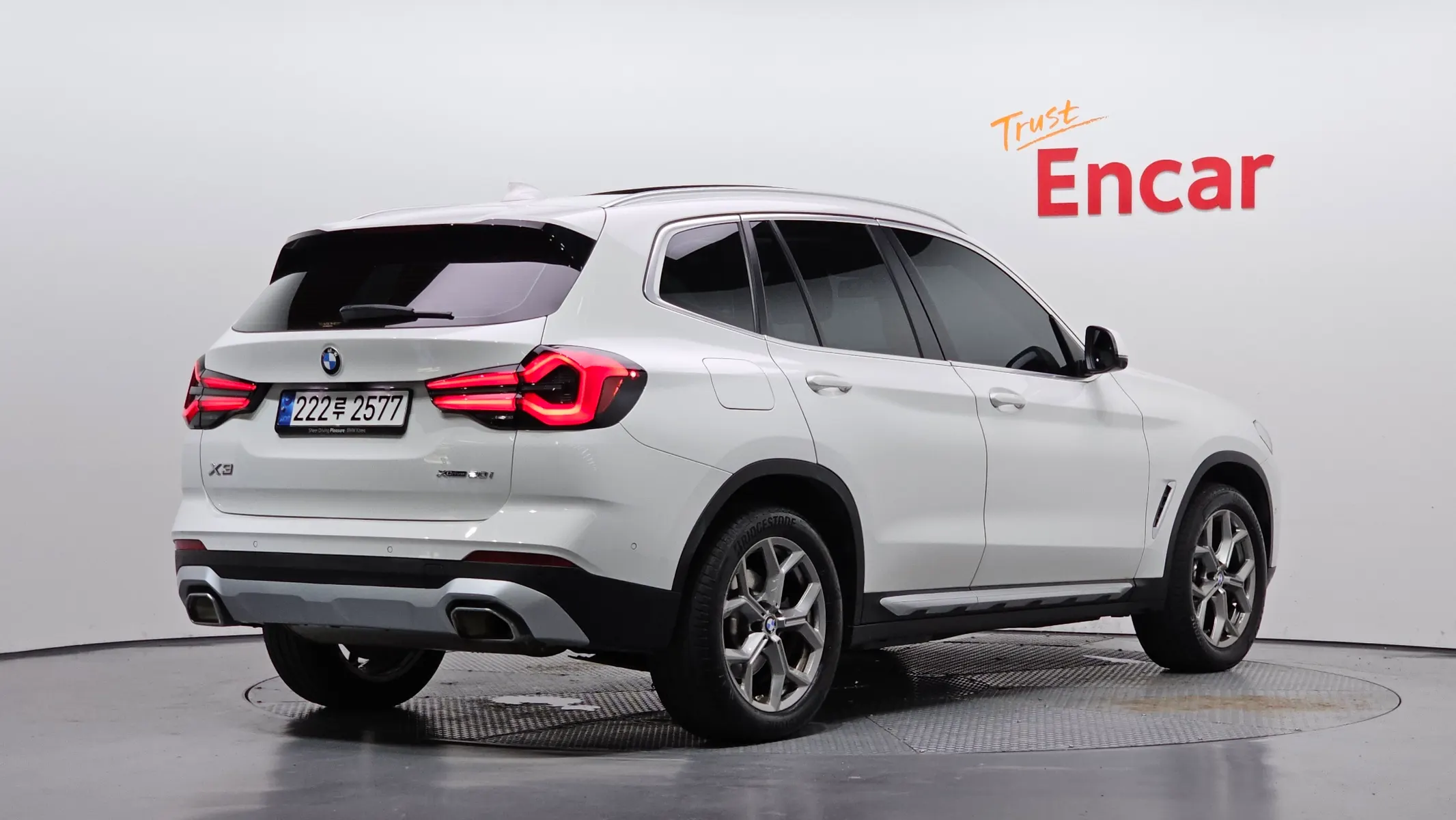 BMW X3 (G01) xDrive 20i 2024 2/35