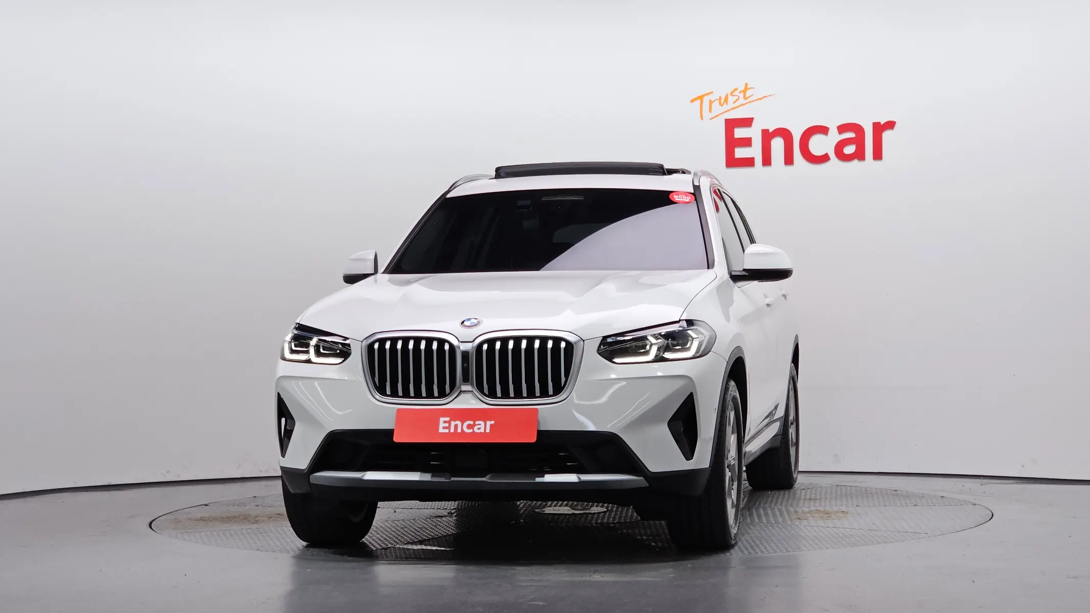BMW X3 (G01) xDrive 20i 2024 3/35