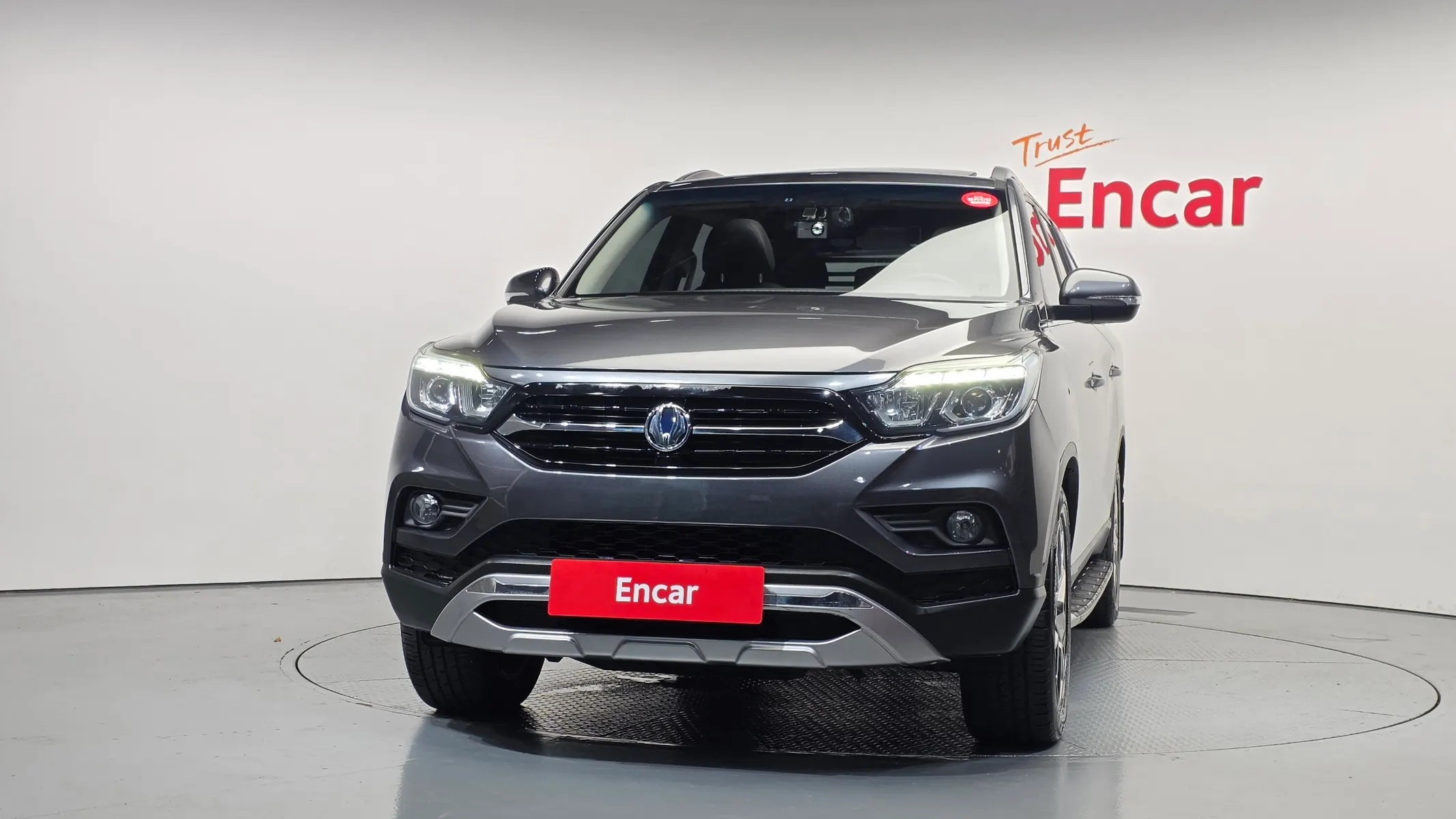 KG Mobility 렉스턴 스포츠 2.2 4WD 2018 2/5