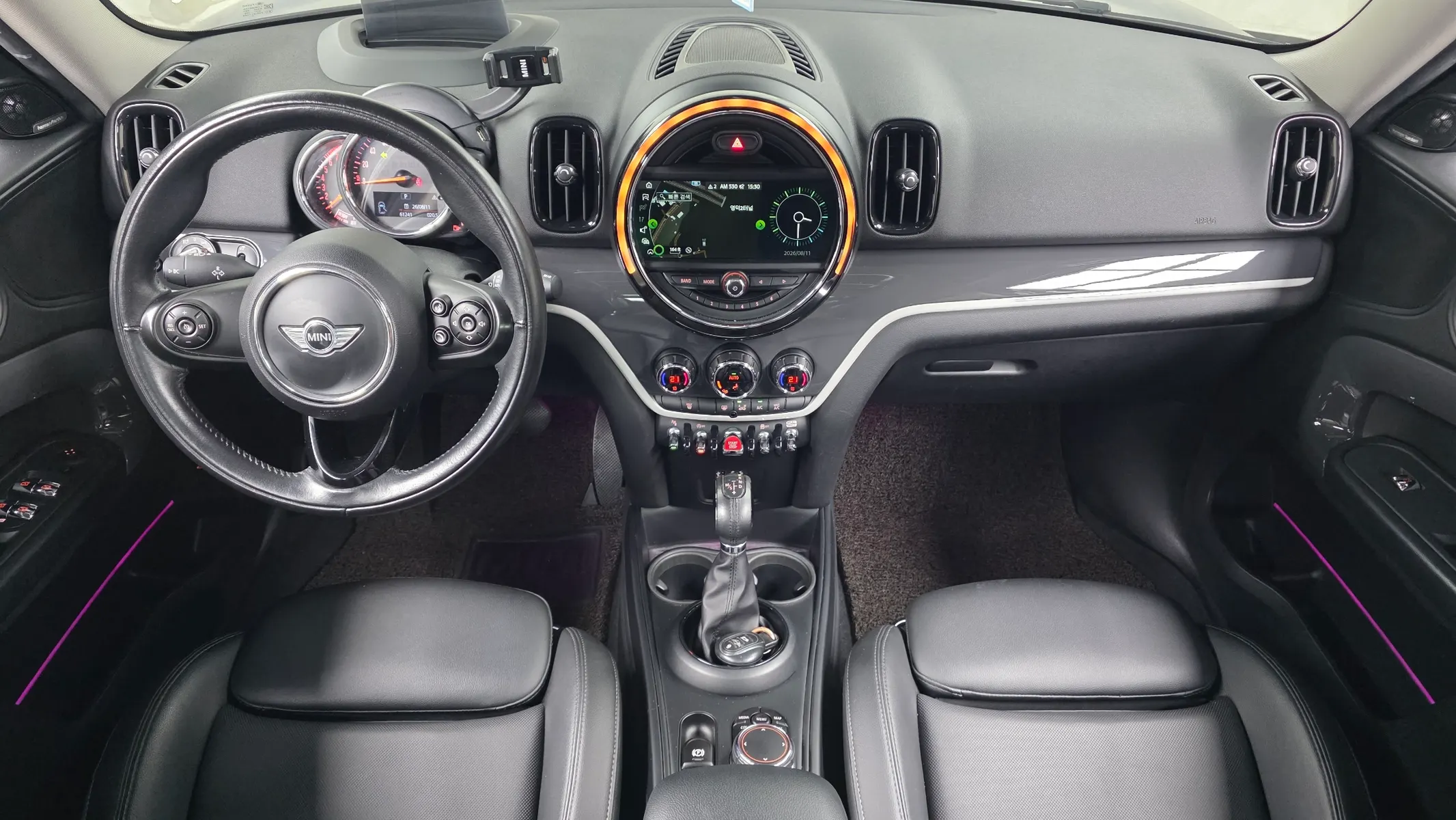 MINI S 2018 4/5