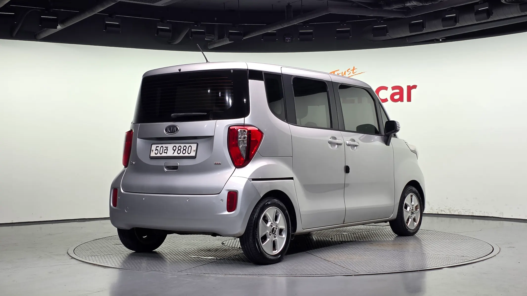 Kia Ray 2012 2/32