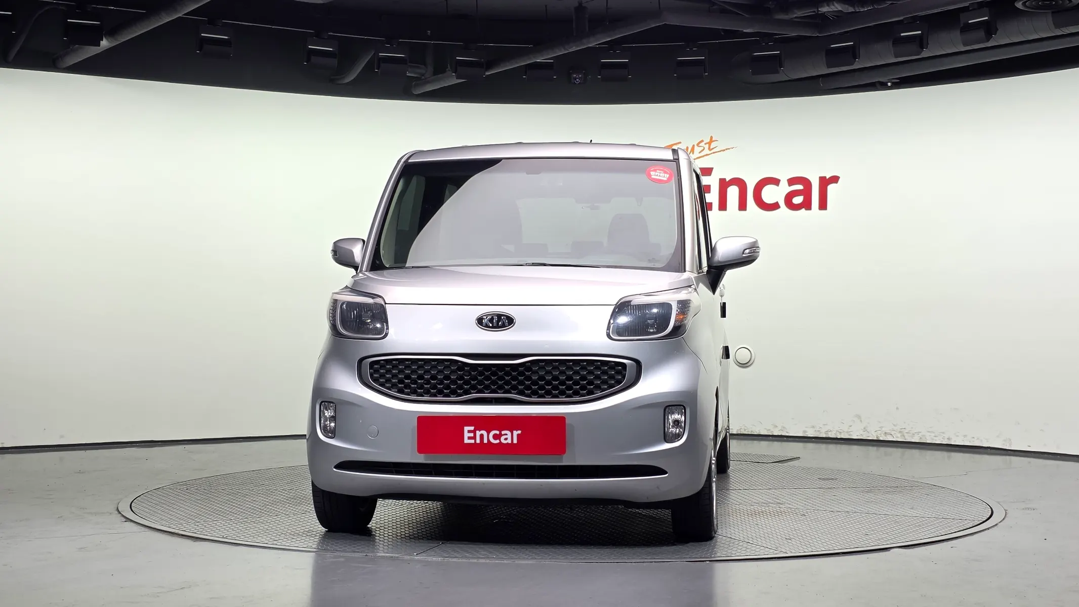 Kia Ray 2012 3/32