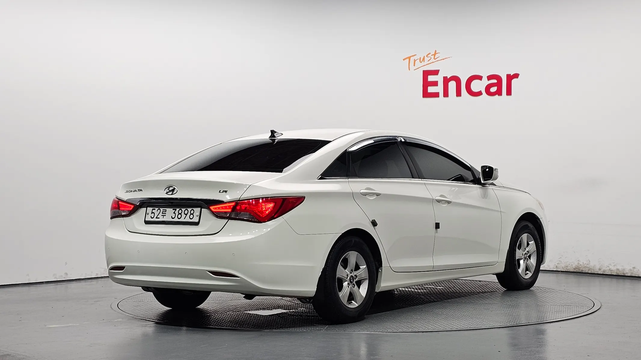 Hyundai 쏘나타 더 브릴리언트 LPI 2012 2/31