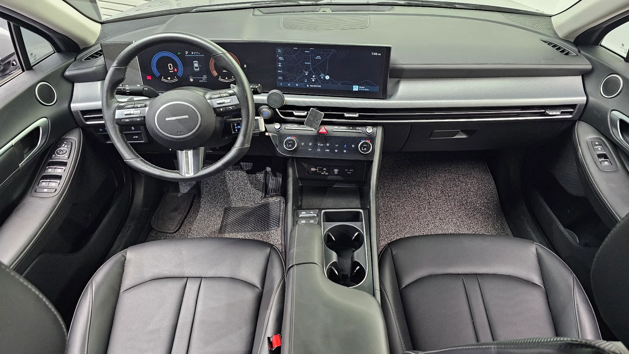 Hyundai (DN8) 2.0 LPG() 2024 4/5
