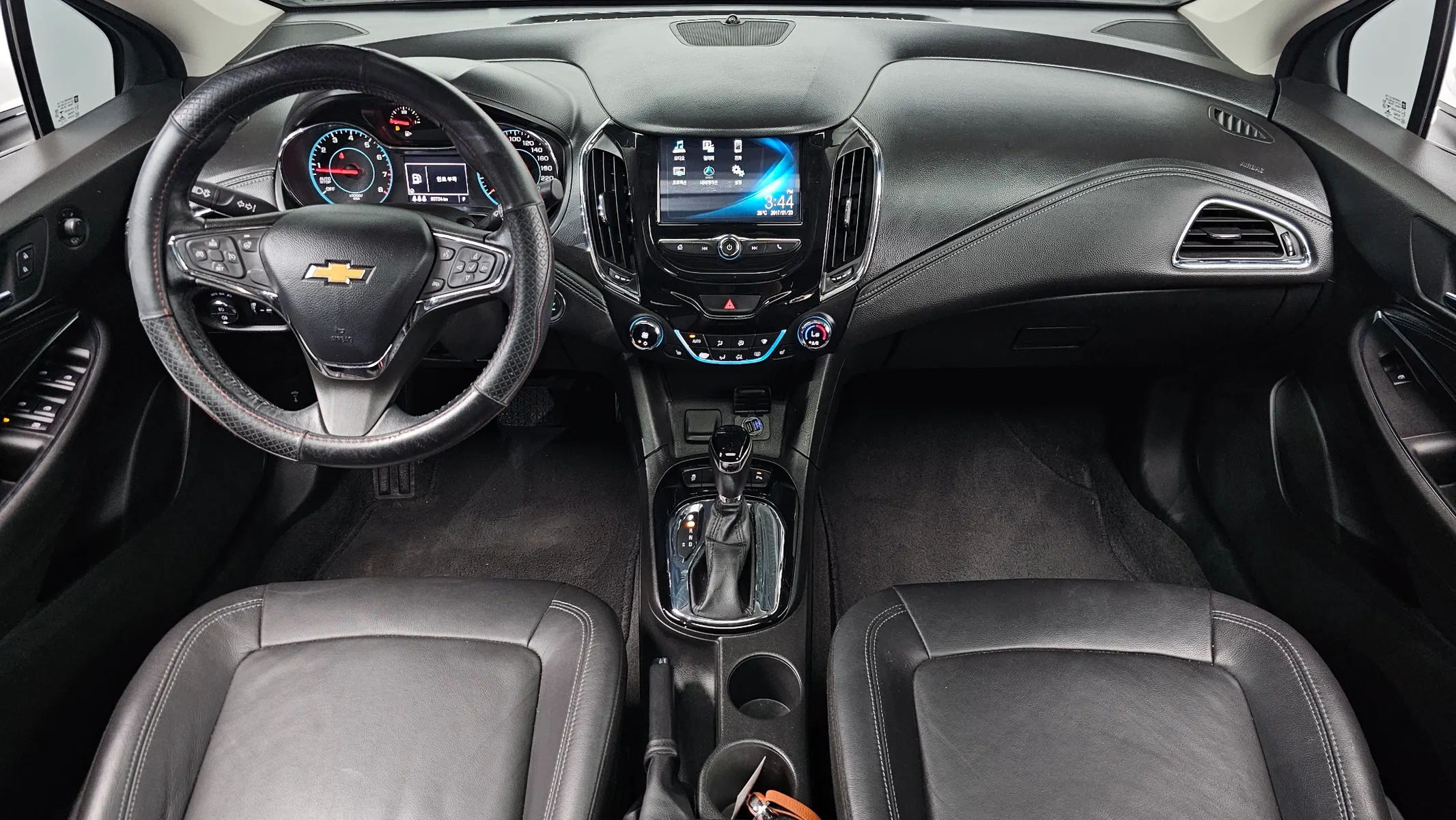 Chevrolet 크루즈 1.4 LTZ 2017 4/5