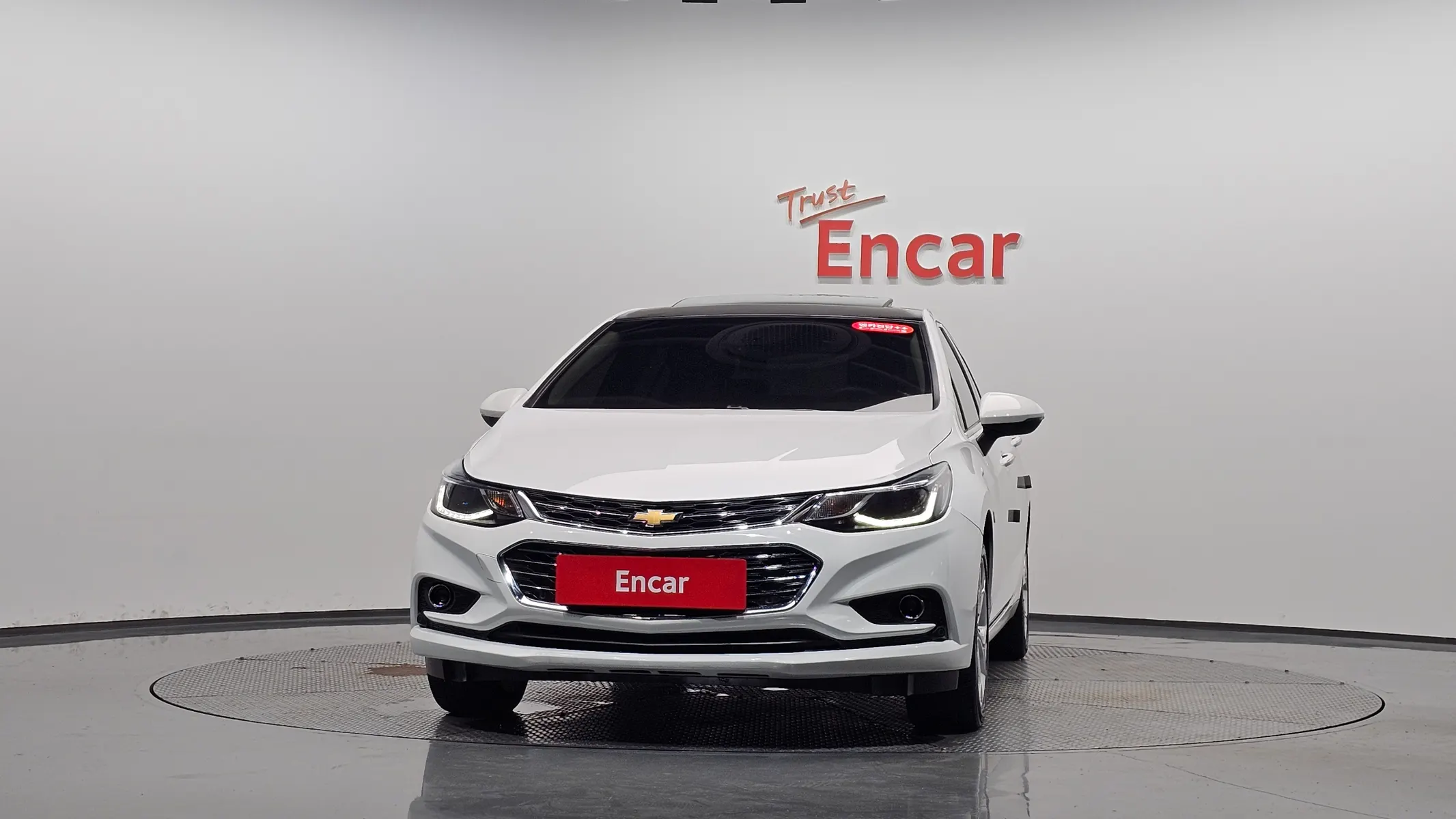 Chevrolet 크루즈 1.4 LTZ 2017 2/5