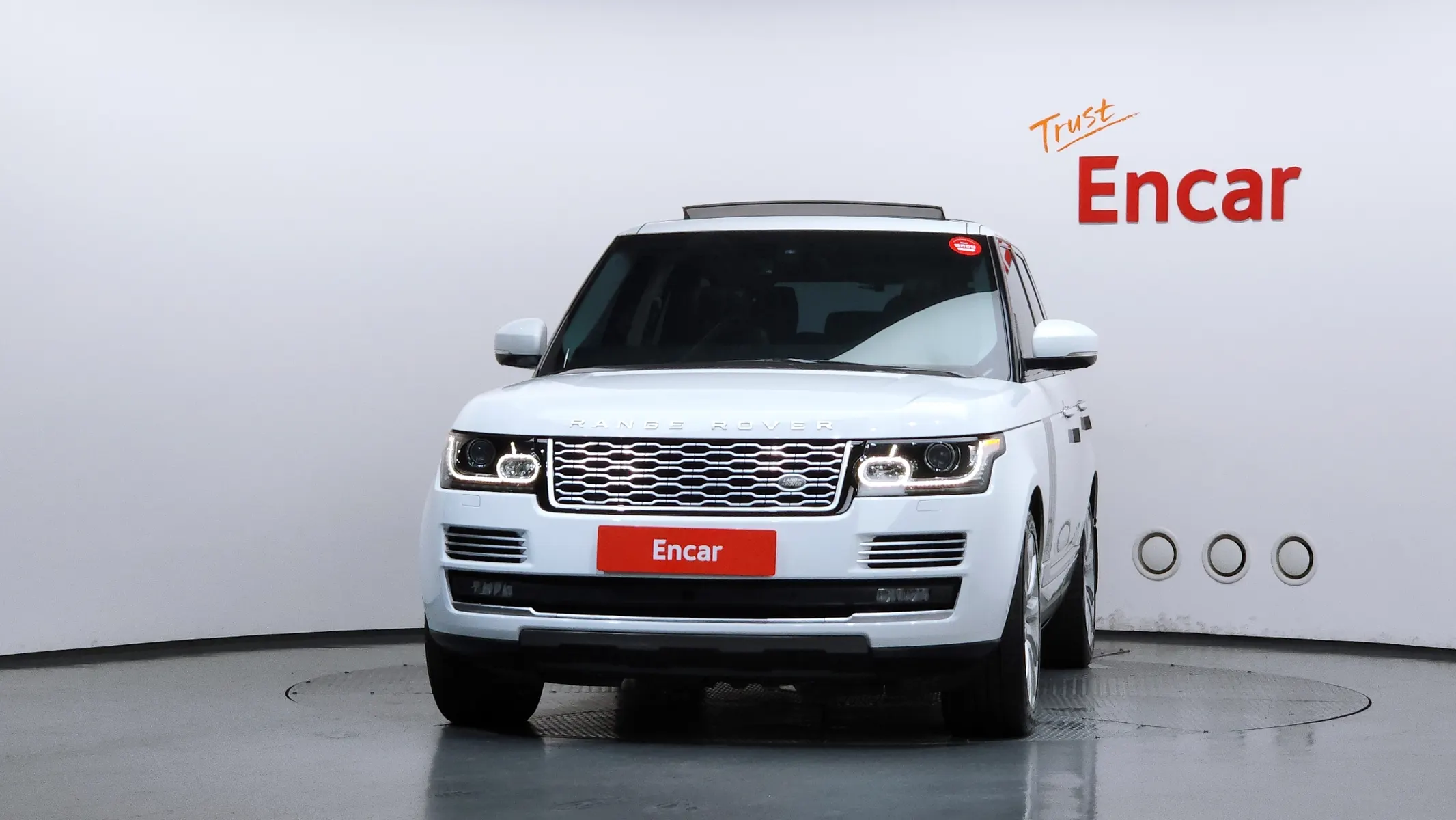 Land Rover 4 4.4 SDV8 Vogue SE 2016 3/21