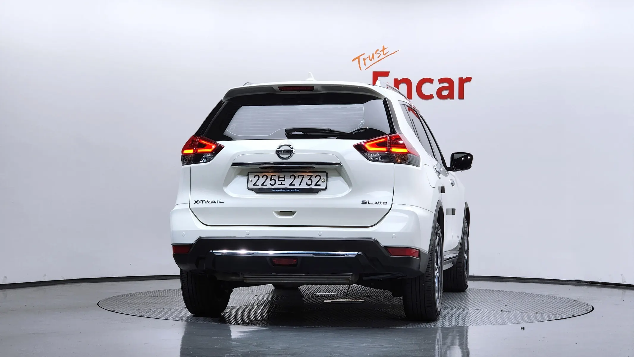 Nissan 엑스트레일 2.5 4WD 2018 3/5