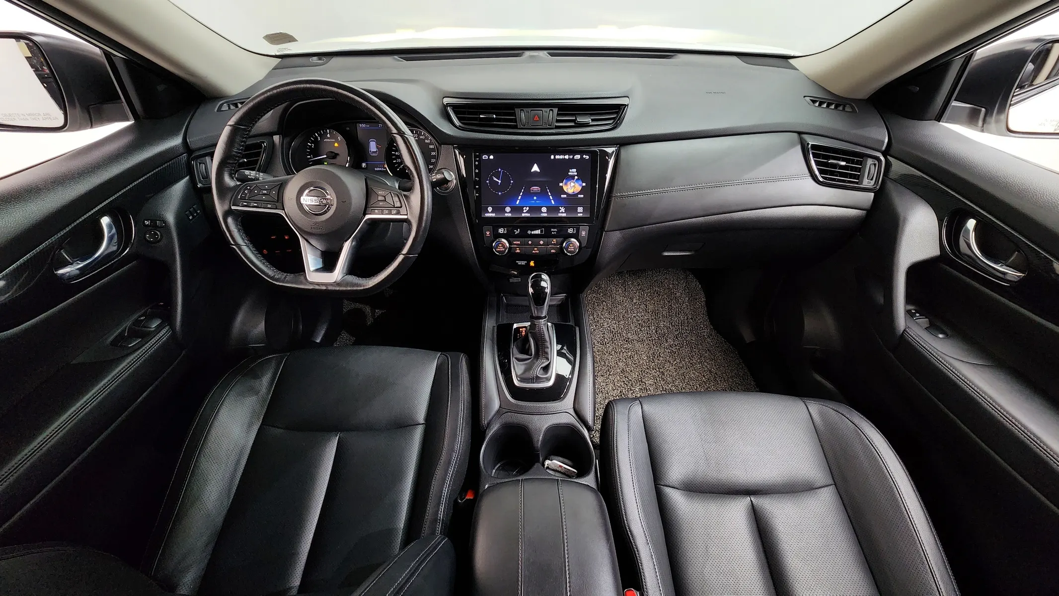 Nissan 엑스트레일 2.5 4WD 2018 4/5
