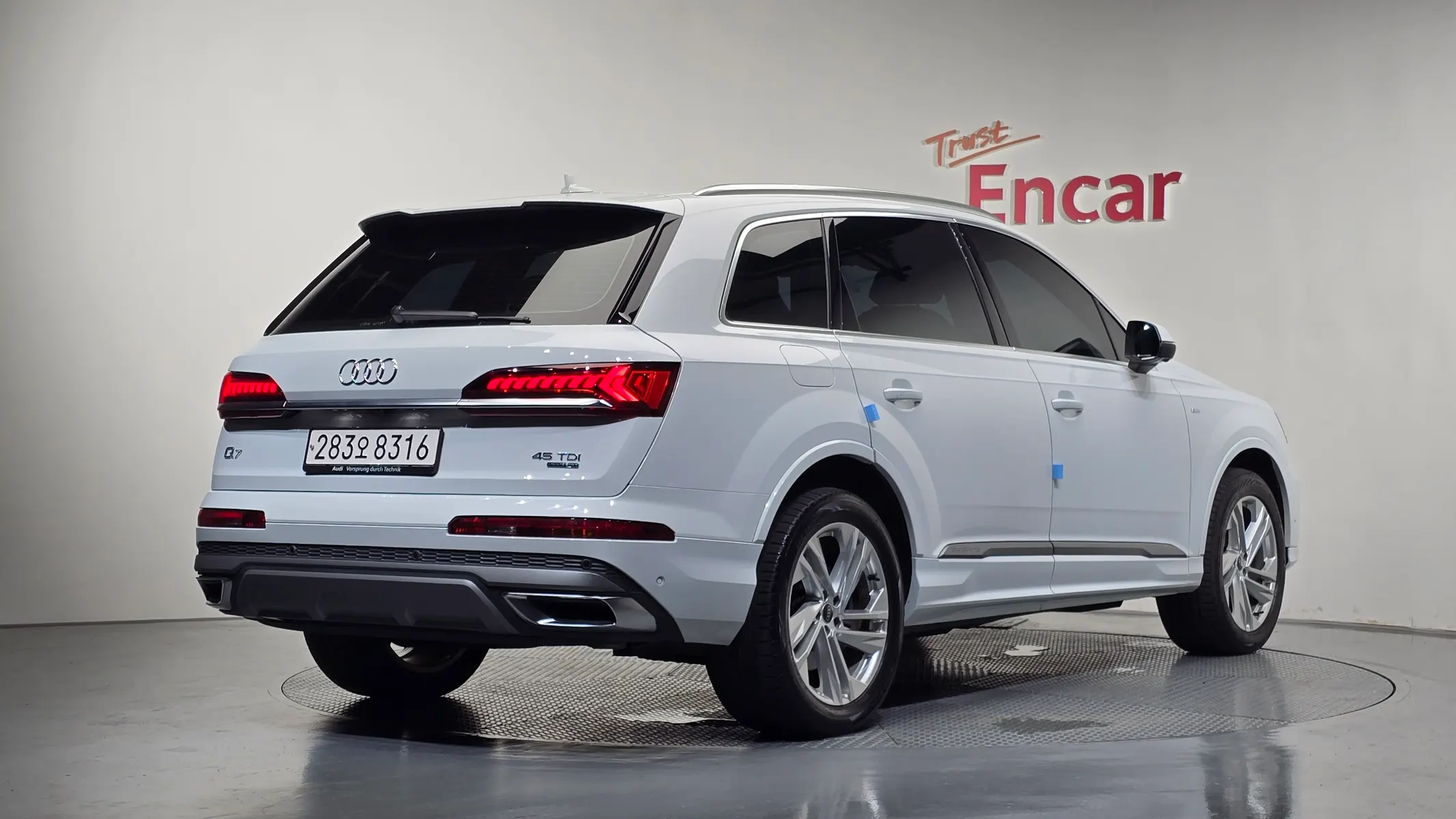 Audi Q7 (4M) 45 TDI 2022 2/34