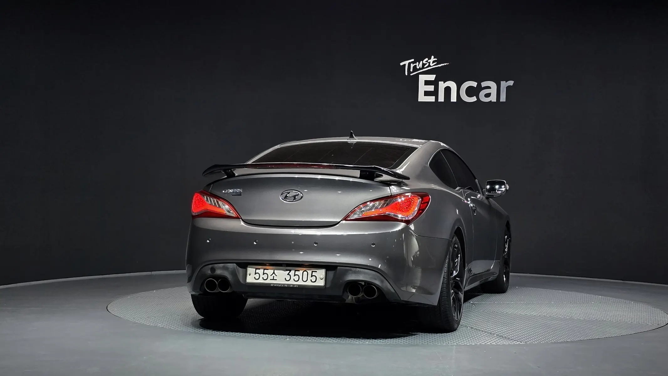 Hyundai Coupe 200 D 2012 3/5
