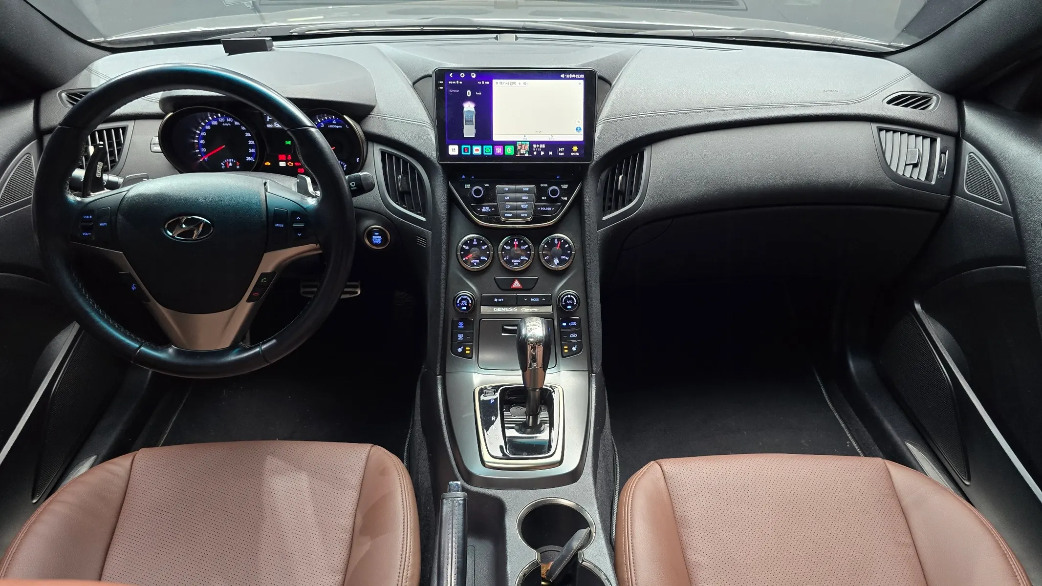 Hyundai Coupe 200 D 2012 4/5