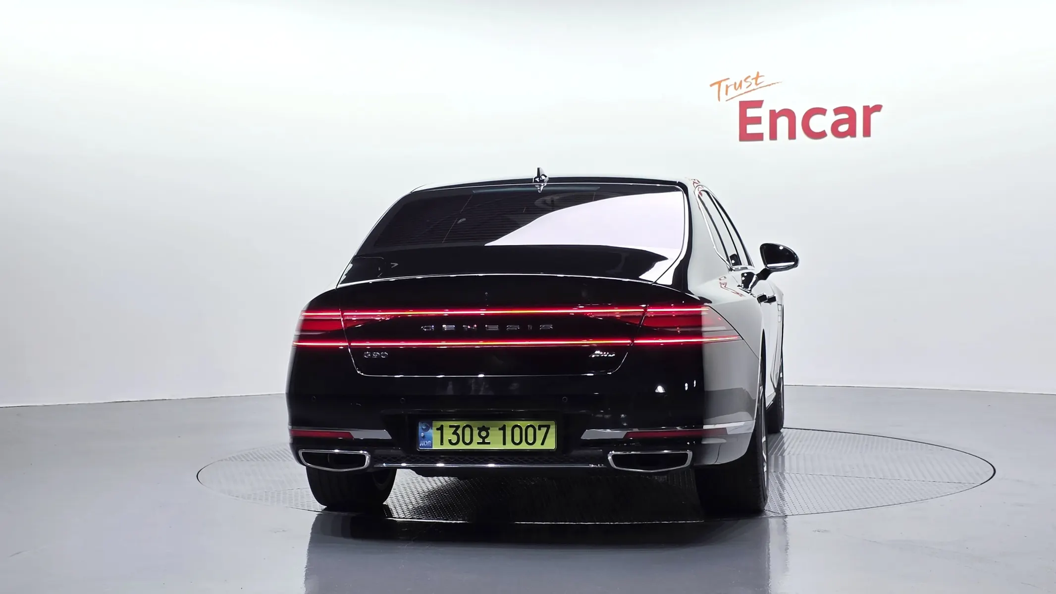 Genesis G90 (RS 4) 3.5 AWD 2024 3/5