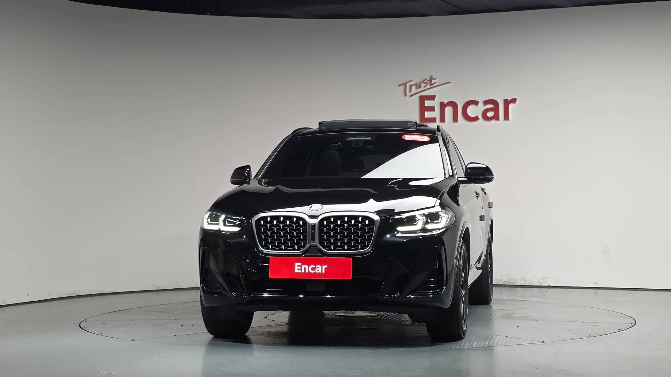 BMW X4 (G02) xDrive20i M 2024 3/36