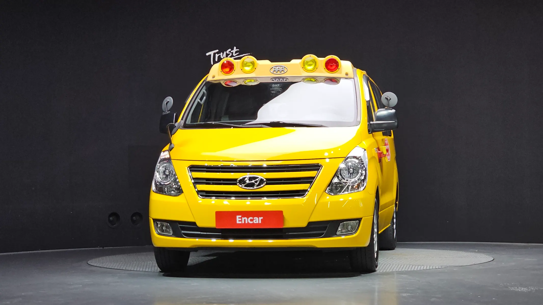 Hyundai Grand Starex 2016 3/31