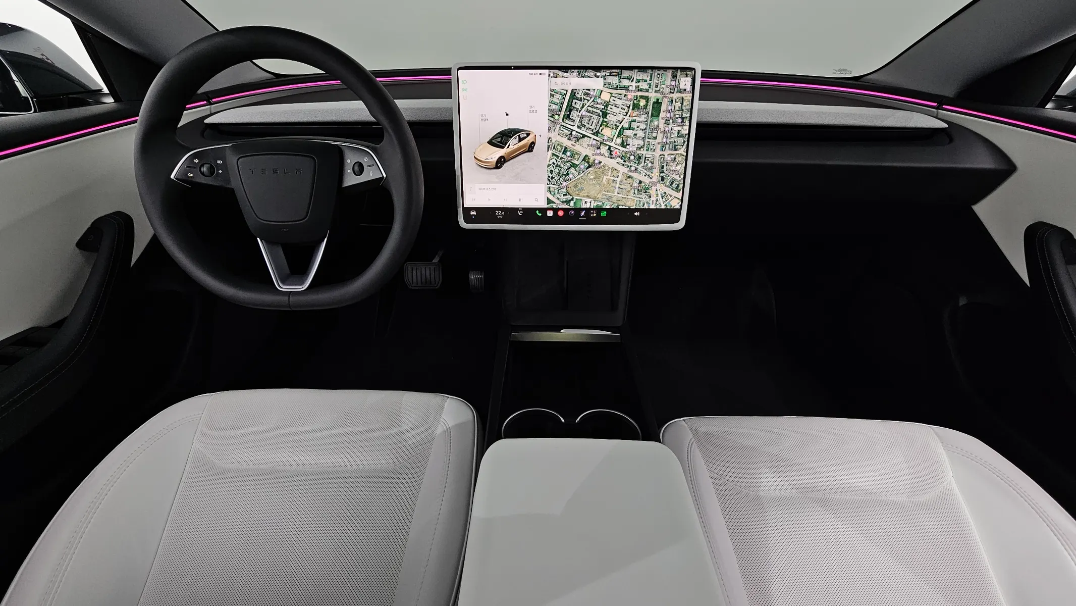 Tesla 3 RWD 2025 4/5