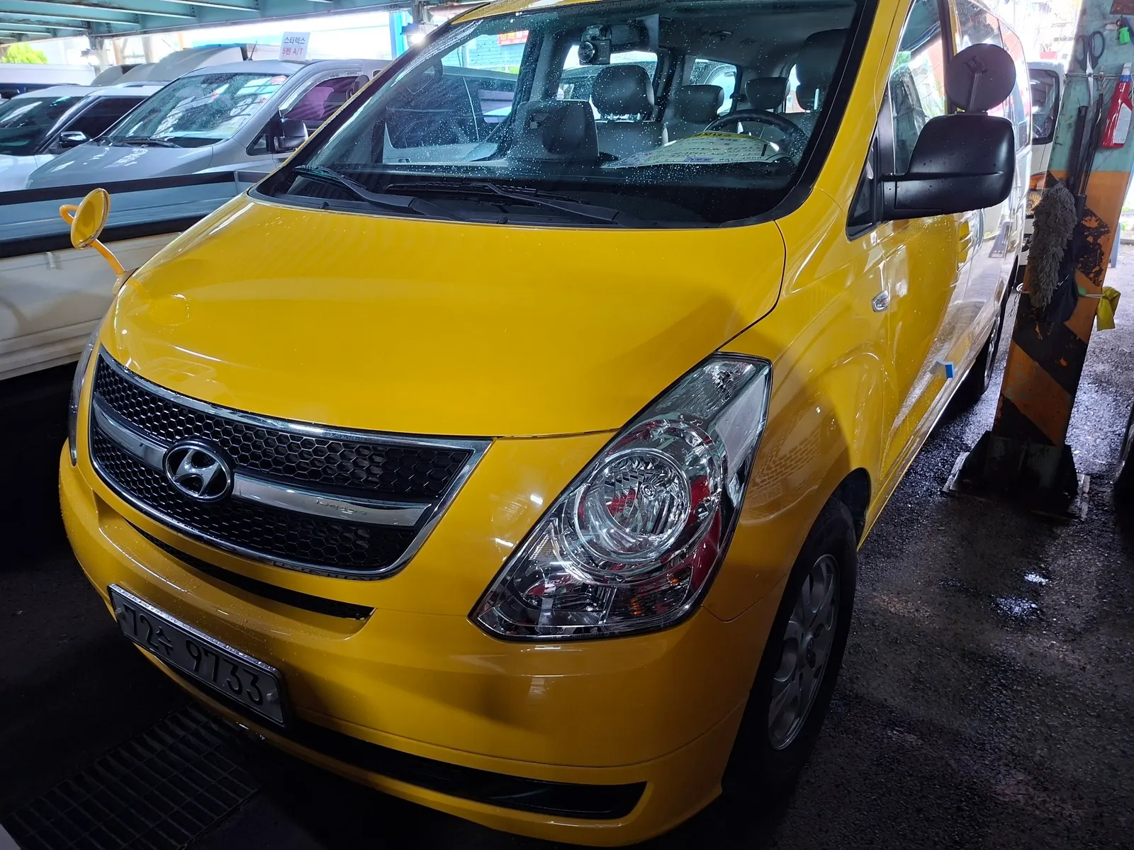 Hyundai Grand Starex 12 2013 2/14